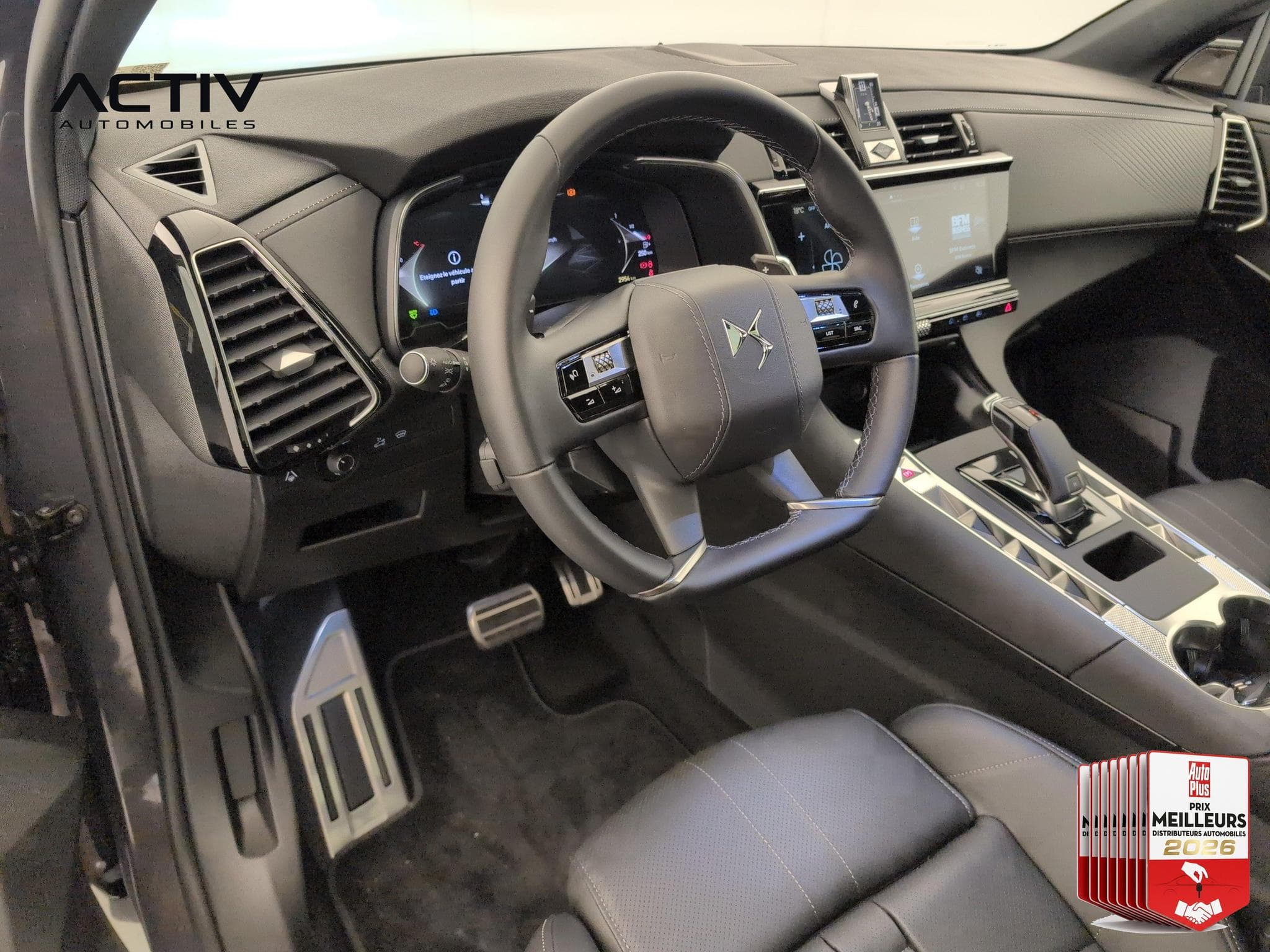 DS Automobiles DS7 BlueHDi 130 EAT8 Etoile (2025) - Photo 21