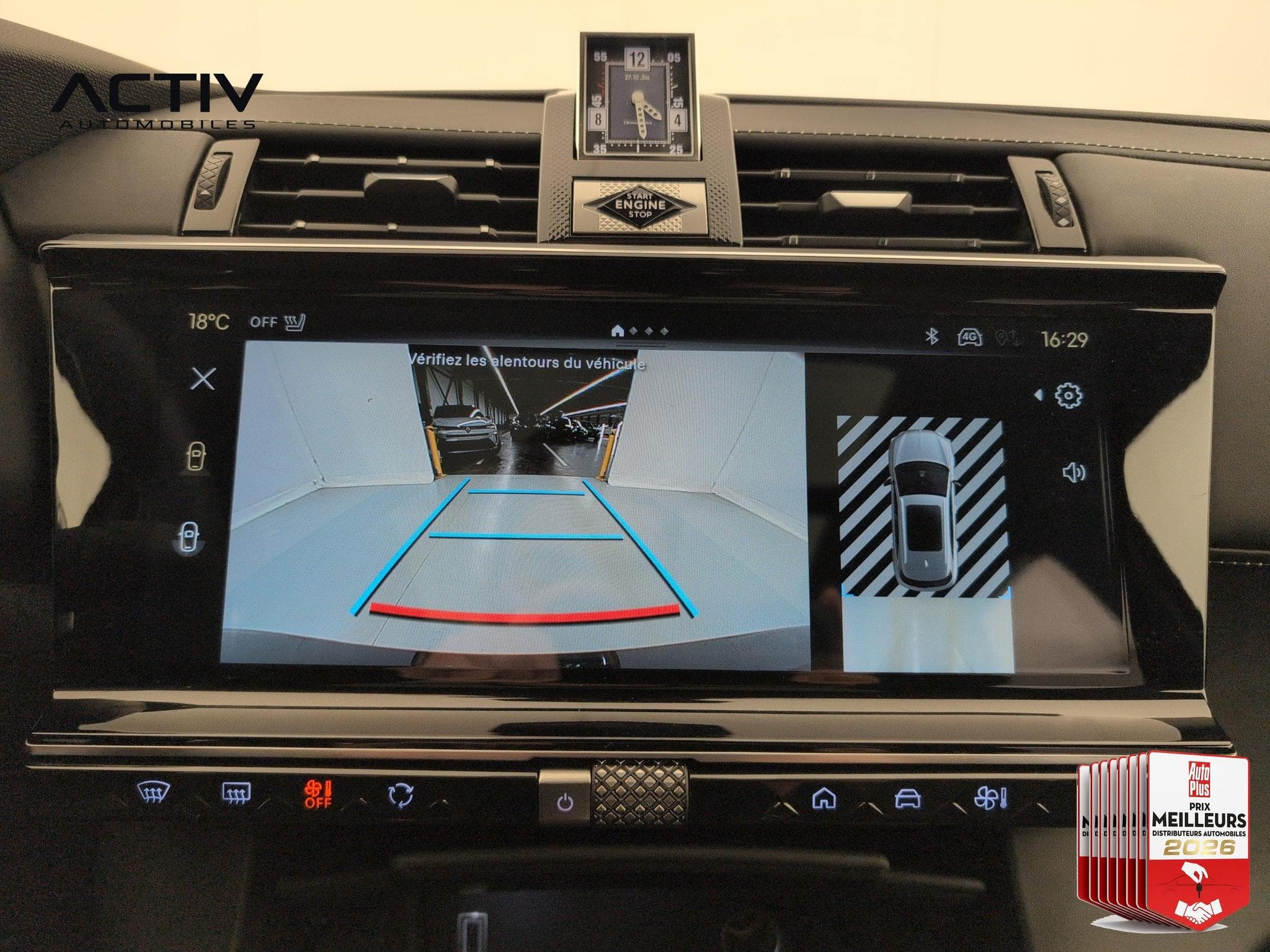 DS Automobiles DS7 BlueHDi 130 EAT8 Etoile (2025) - Photo 25