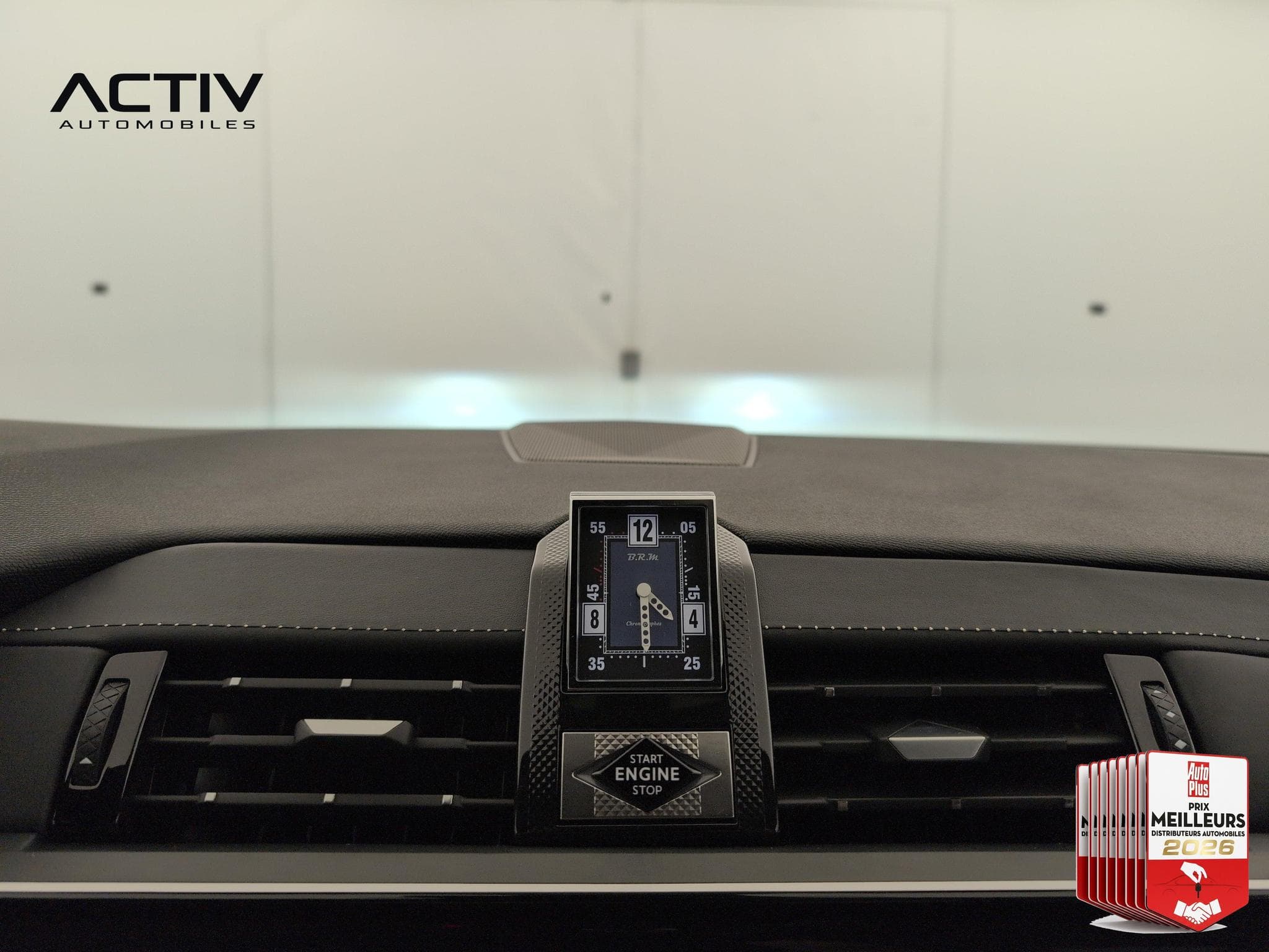 DS Automobiles DS7 BlueHDi 130 EAT8 Etoile (2025) - Photo 29