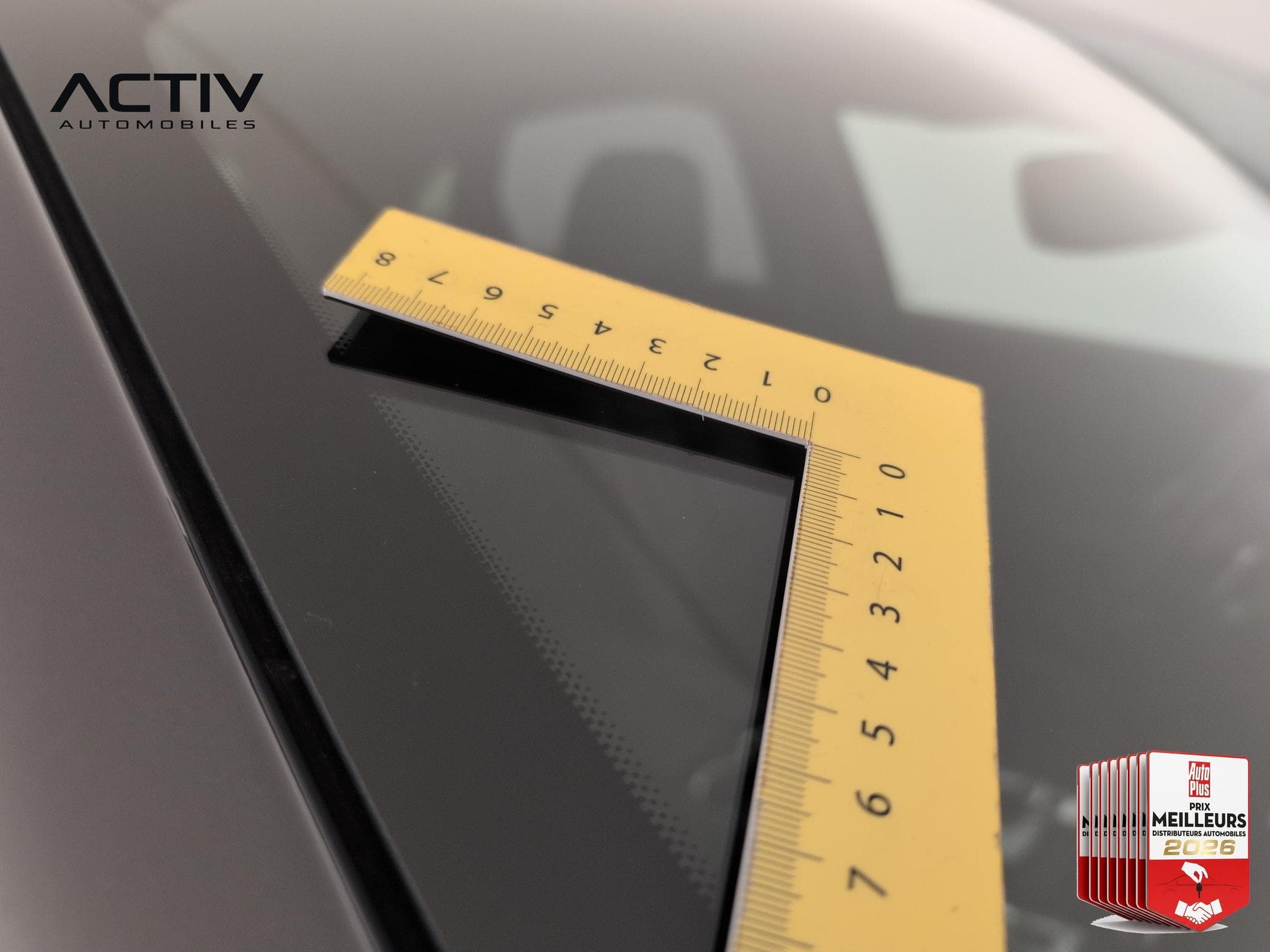 DS Automobiles DS7 BlueHDi 130 EAT8 Etoile (2025) - Photo 34