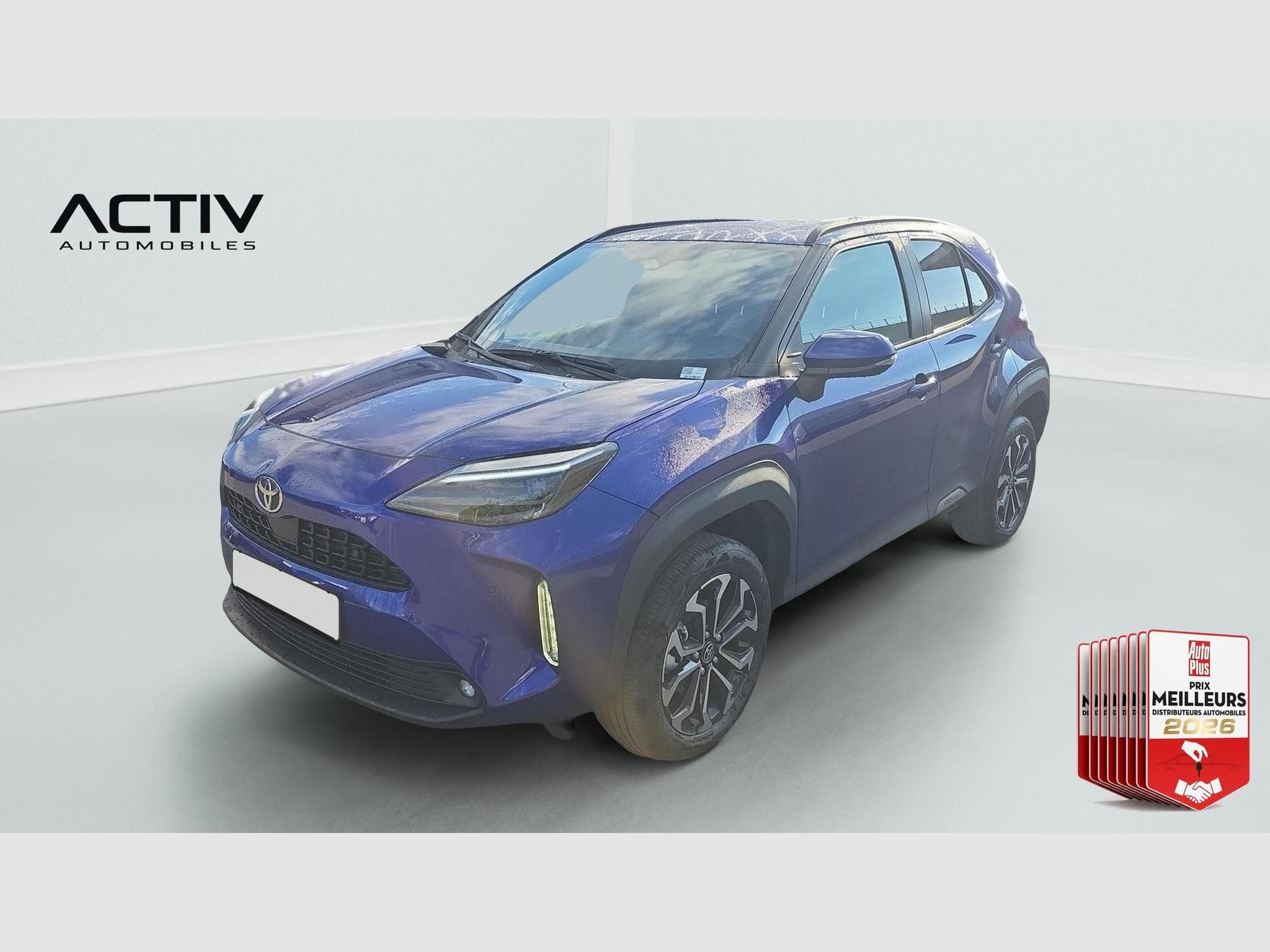 Toyota Yaris Cross 130h 2WD Design (2026) - Photo 3