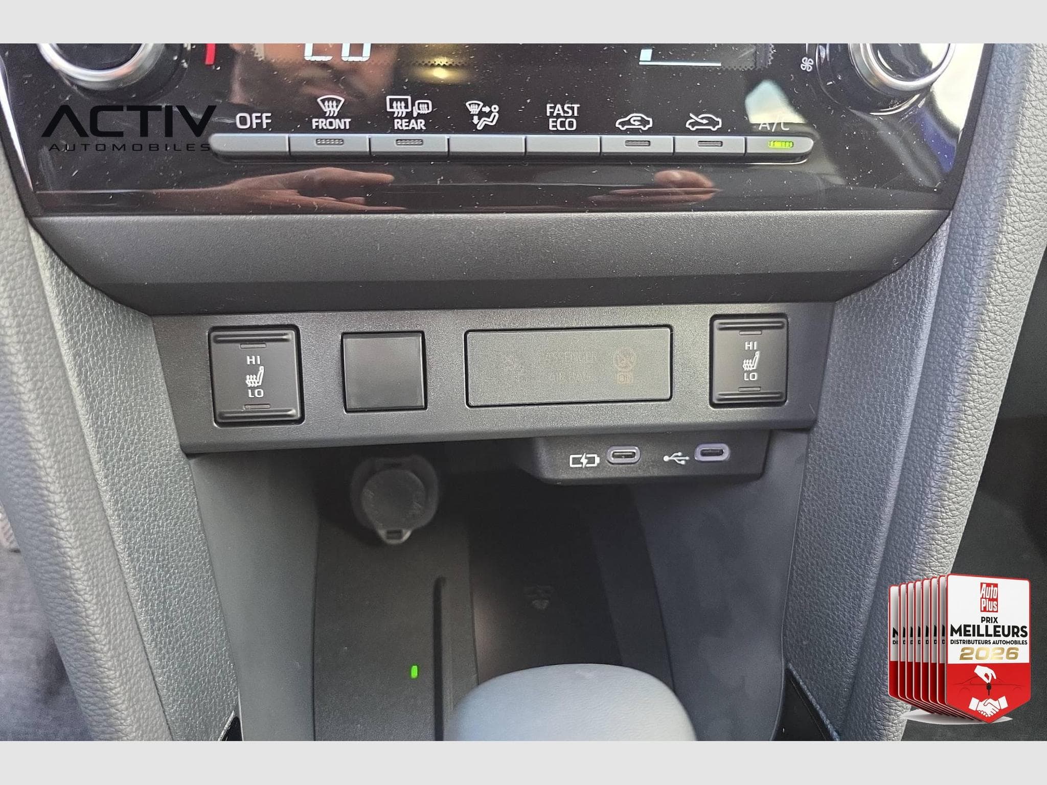 Toyota Yaris Cross 130h 2WD Design (2026) - Photo 19
