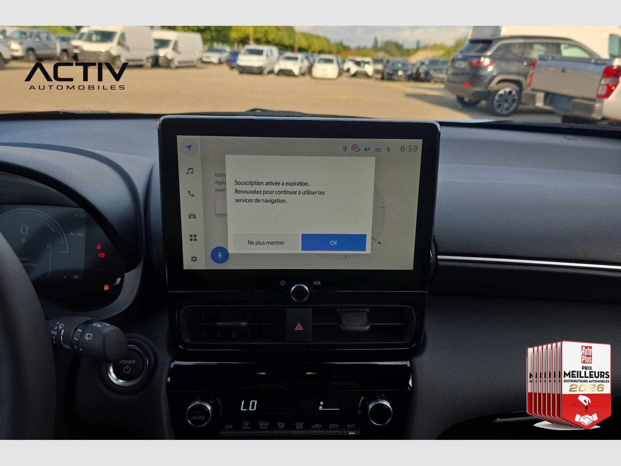 Toyota Yaris Cross 130h 2WD Design (2026) - Photo 18