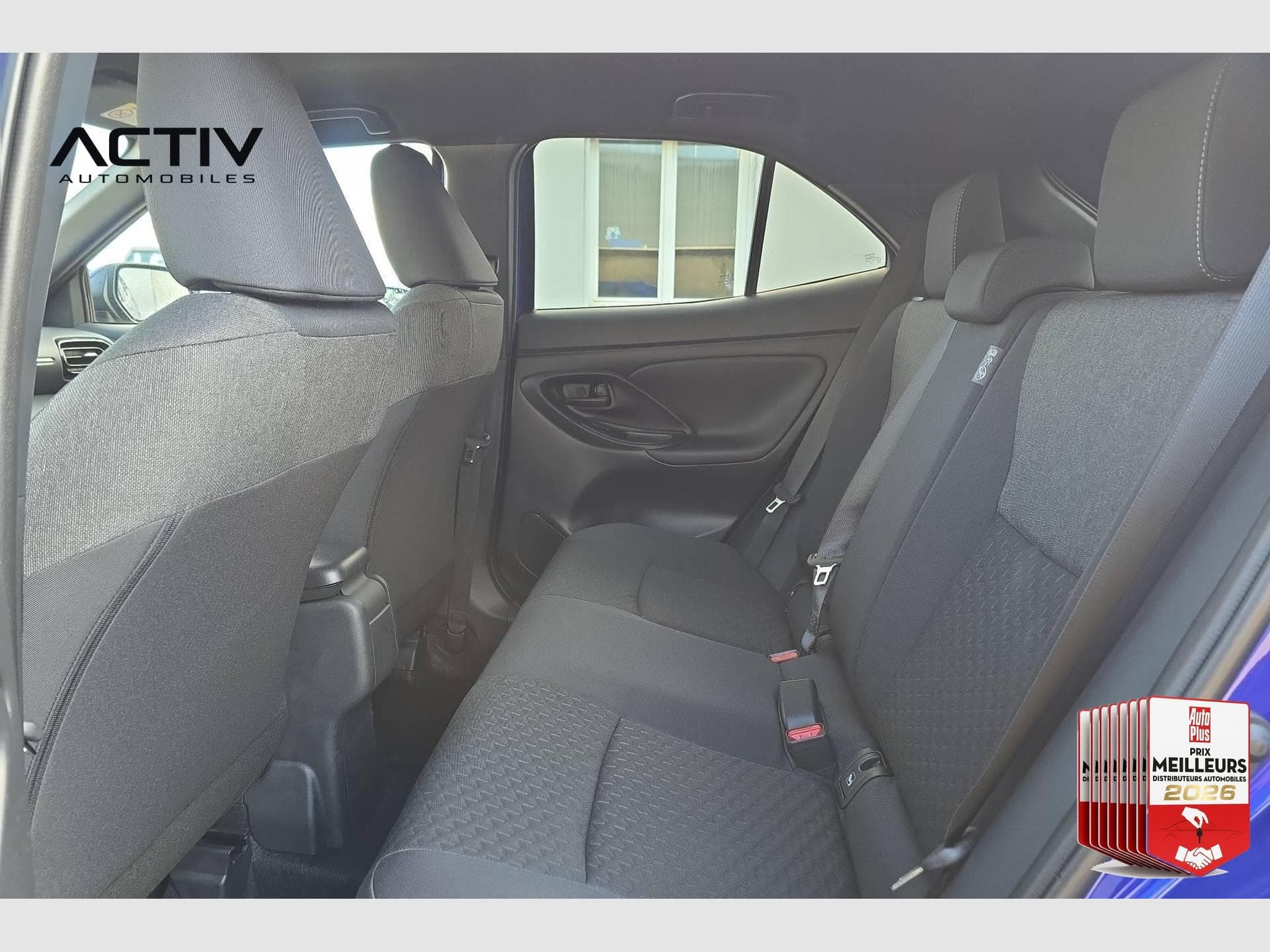 Toyota Yaris Cross 130h 2WD Design (2026) - Photo 21