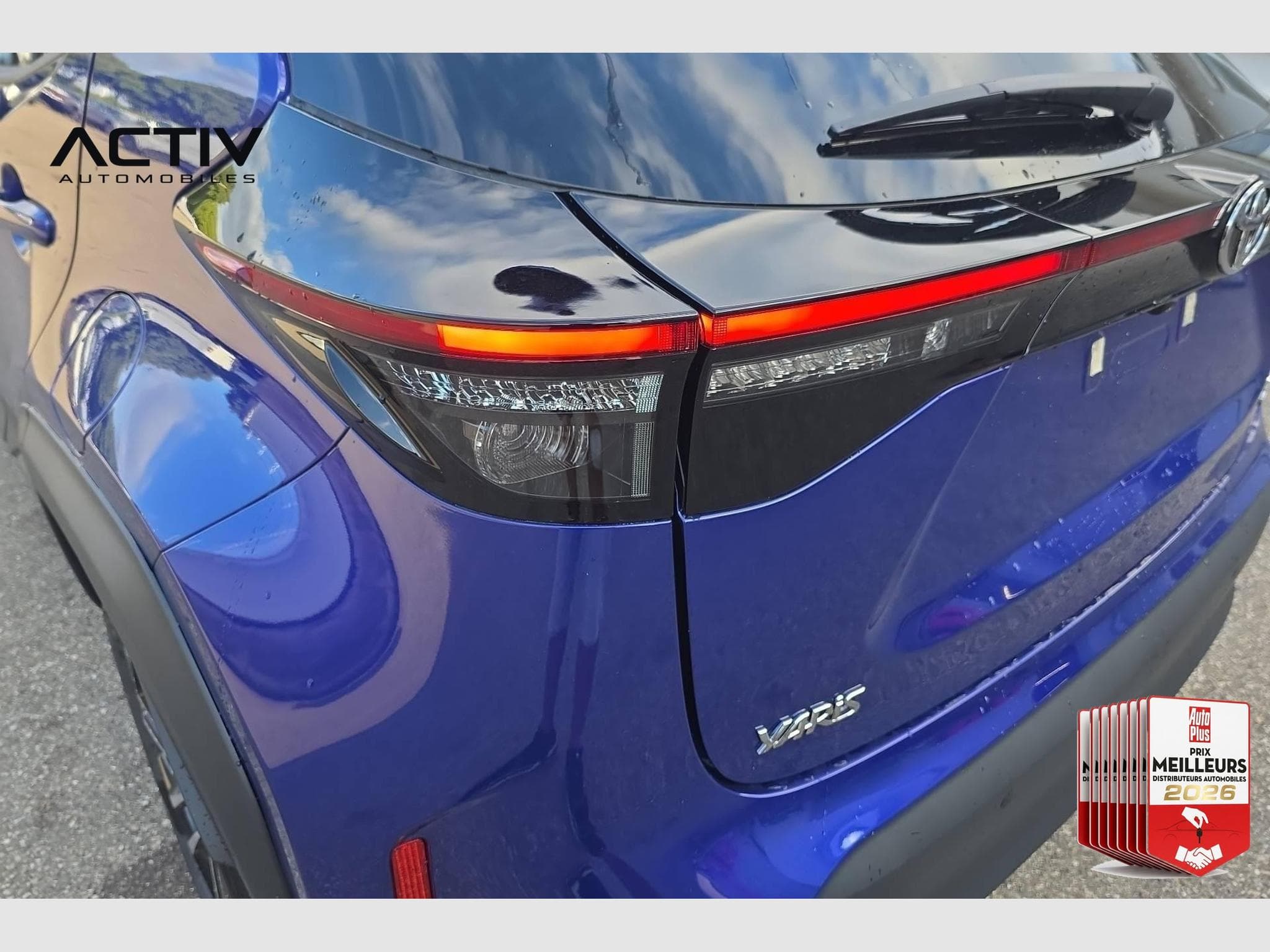 Toyota Yaris Cross 130h 2WD Design (2026) - Photo 23
