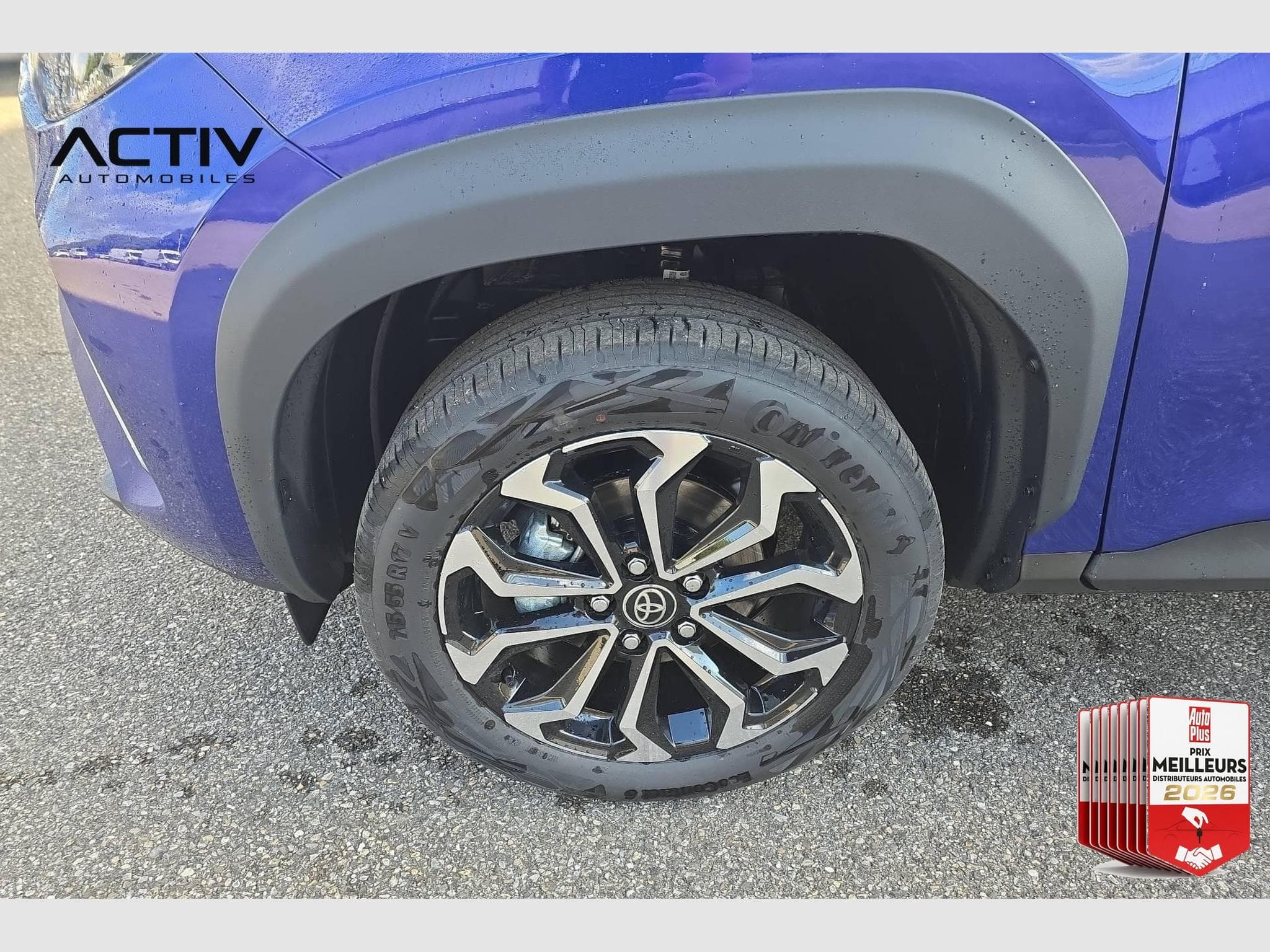 Toyota Yaris Cross 130h 2WD Design (2026) - Photo 25