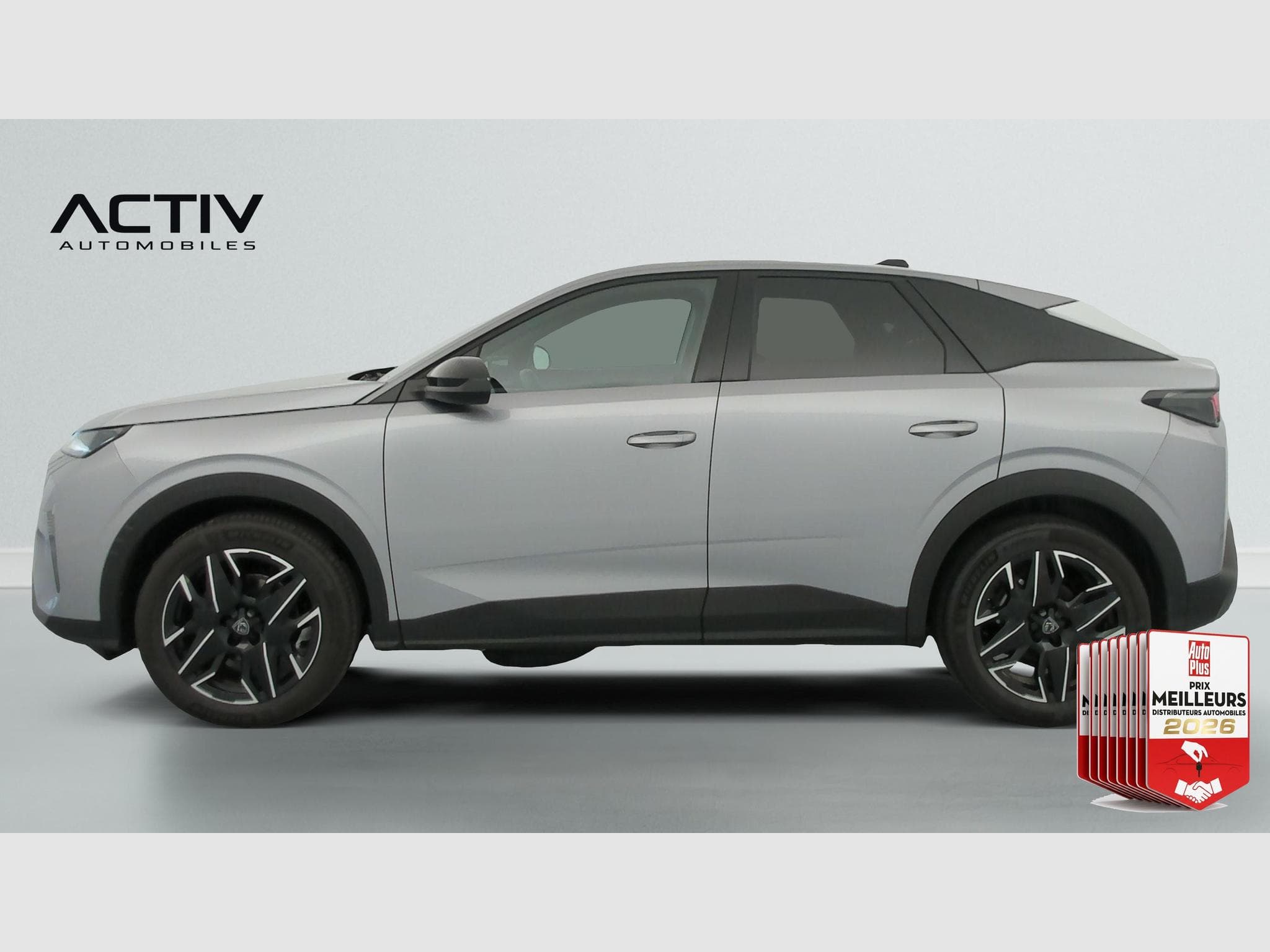Peugeot 3008 Hybrid 145 e-DCS6 Allure (2025) - Photo 4