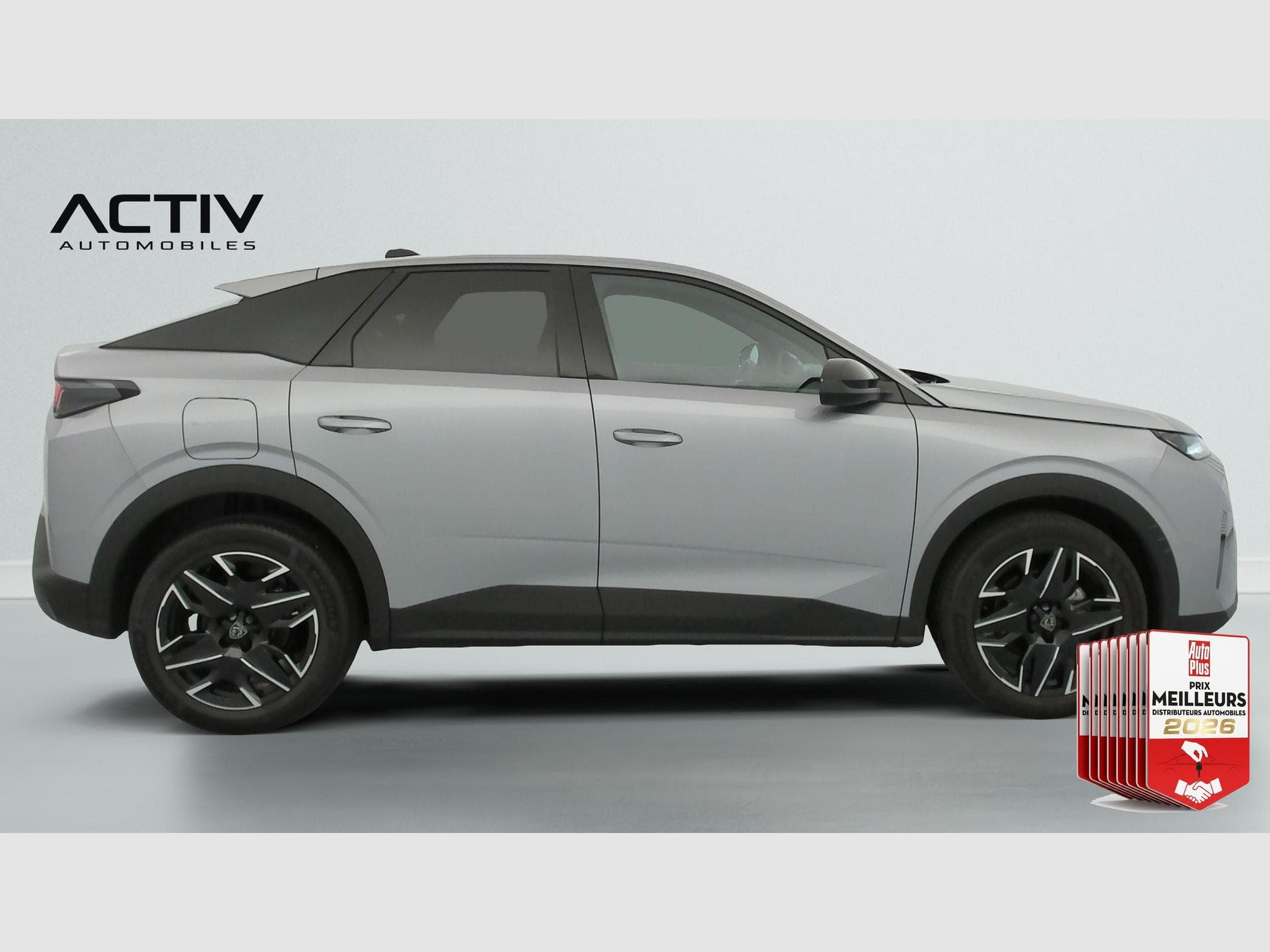 Peugeot 3008 Hybrid 145 e-DCS6 Allure (2025) - Photo 8