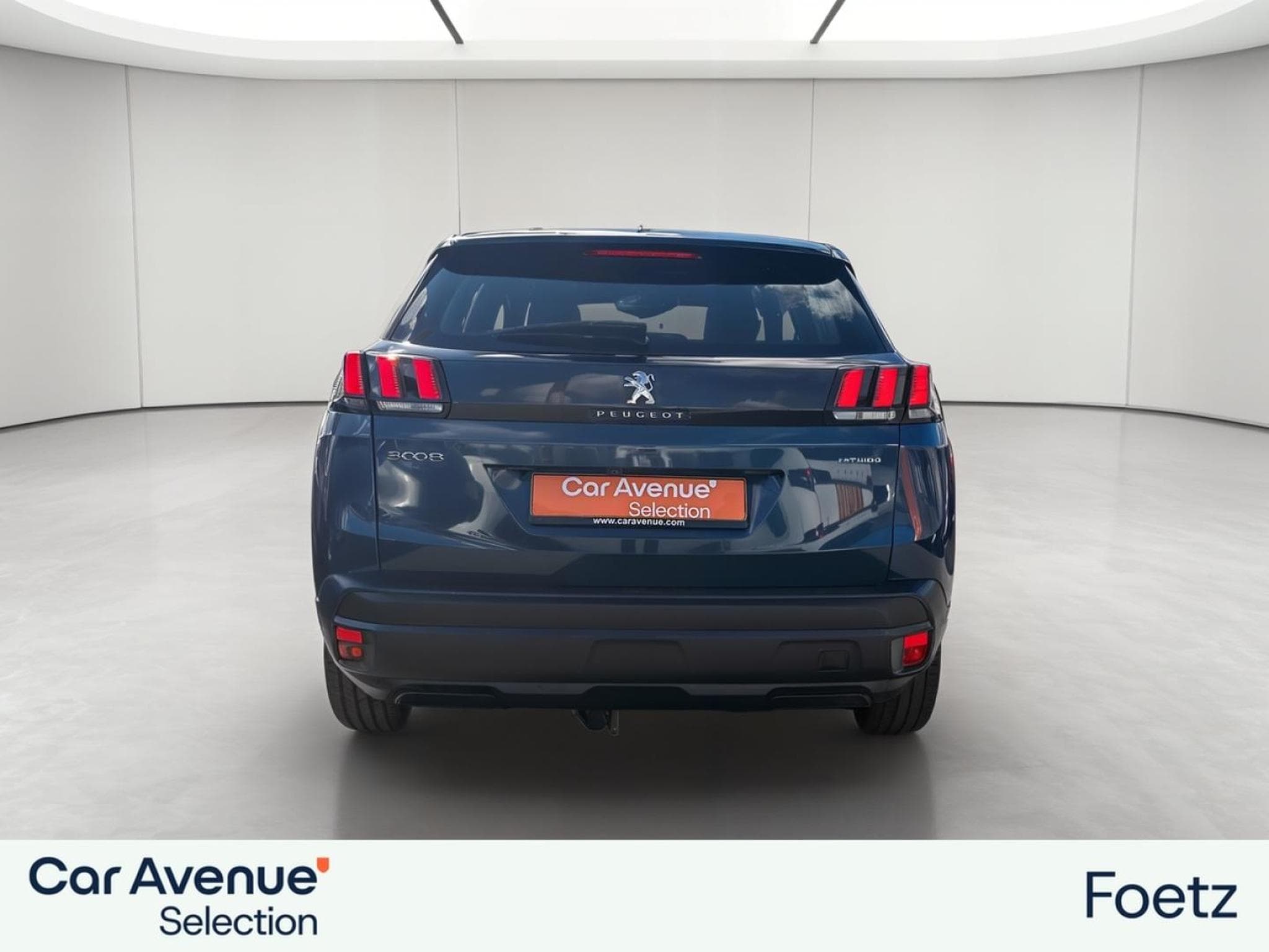 PEUGEOT 3008 Plug-in Hybrid 225ch Allure Pack e-EAT8 (2023) - Photo 7