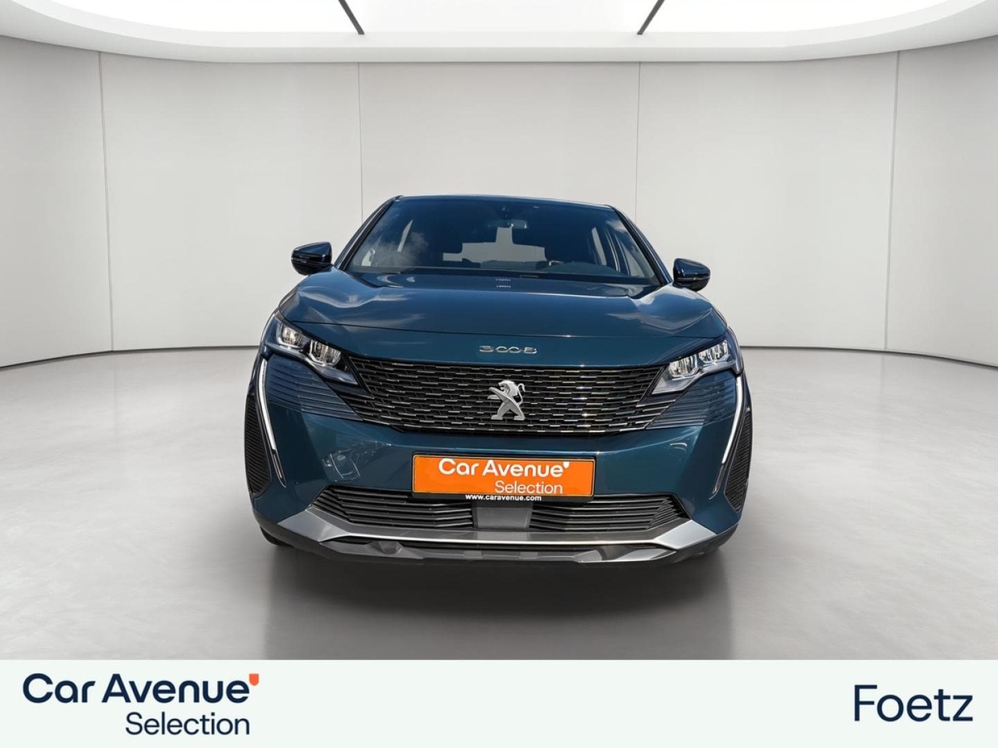 PEUGEOT 3008 Plug-in Hybrid 225ch Allure Pack e-EAT8 (2023) - Photo 6