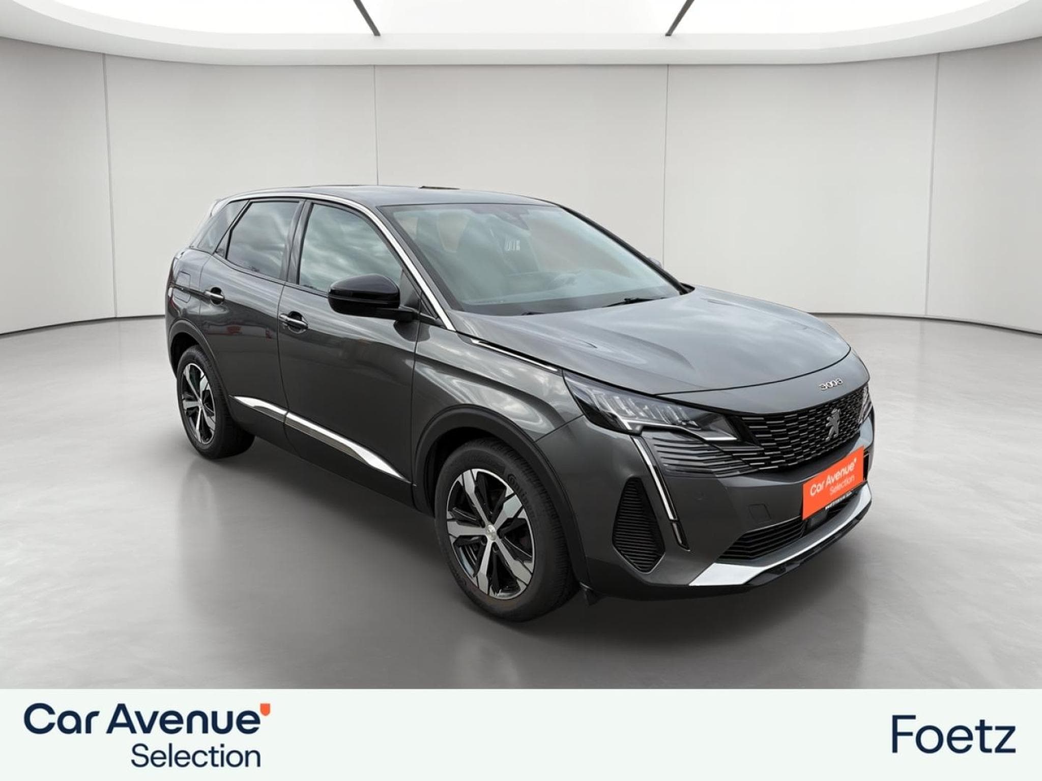 PEUGEOT 3008 1.5 BlueHDi 130ch S&S Allure (2023) - Photo 4
