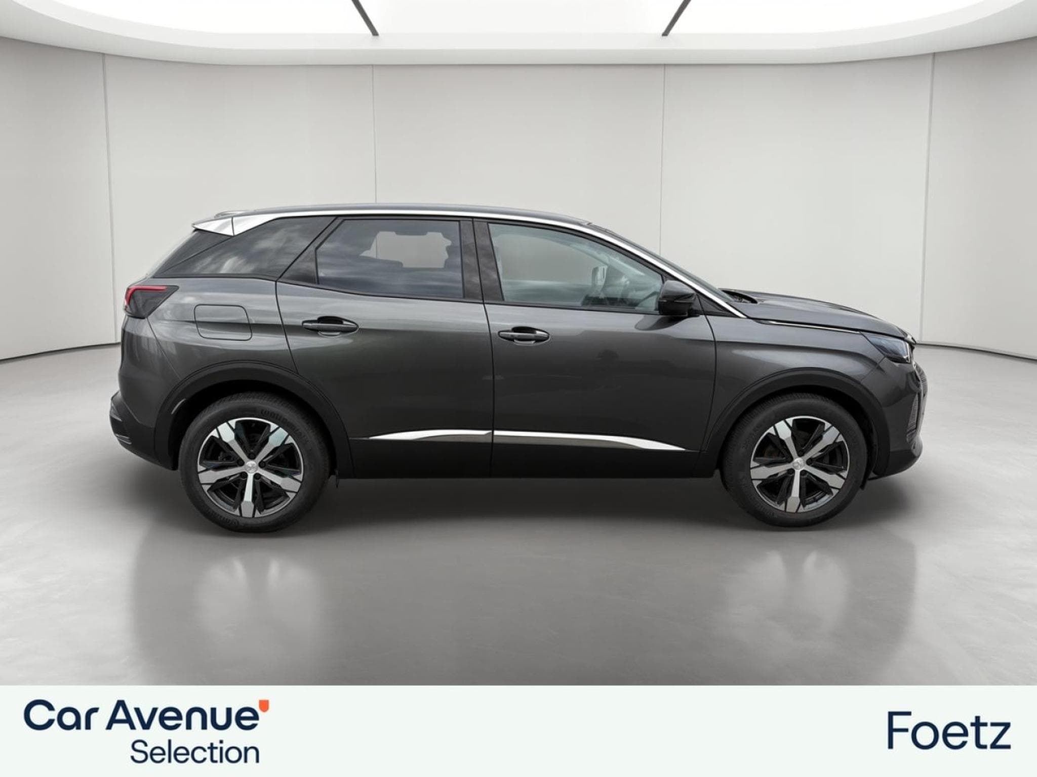 PEUGEOT 3008 1.5 BlueHDi 130ch S&S Allure (2023) - Photo 5