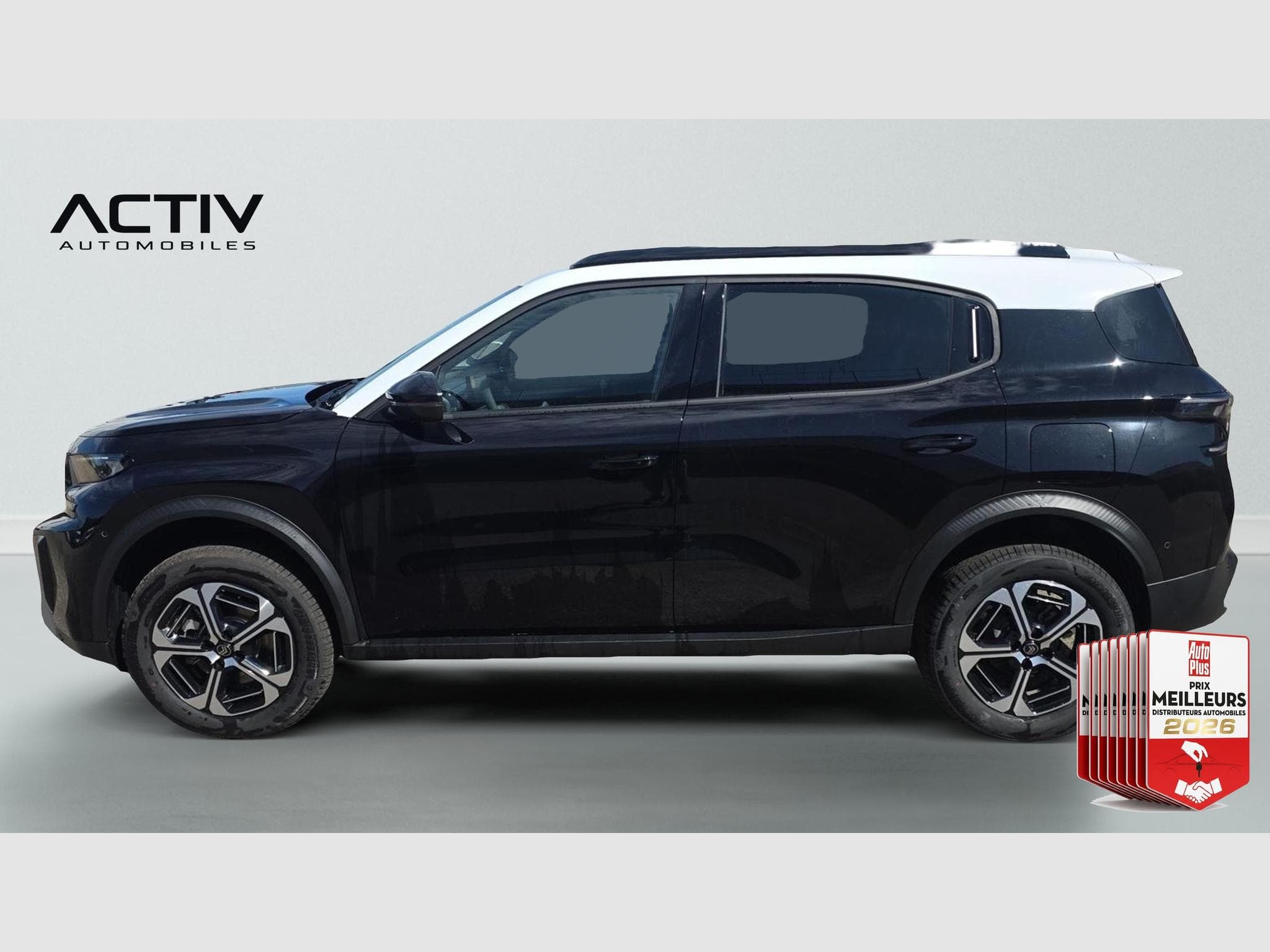 Citroën C3 Aircross Hybride 145 e-DCS6 Max (2026) - Photo 4