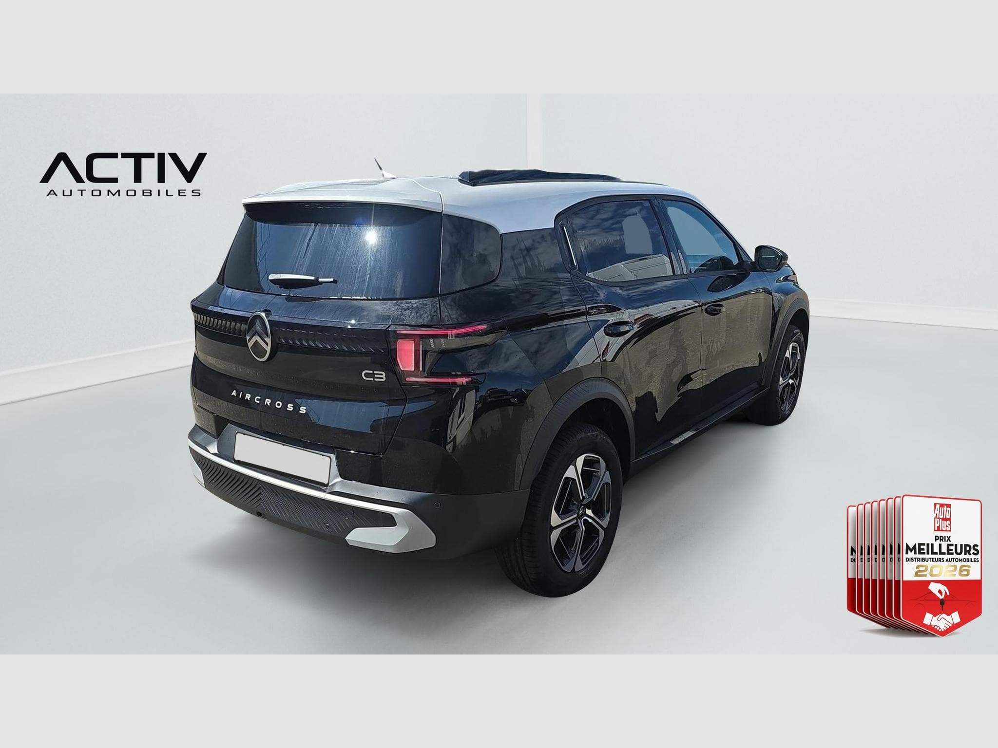 Citroën C3 Aircross Hybride 145 e-DCS6 Max (2026) - Photo 7