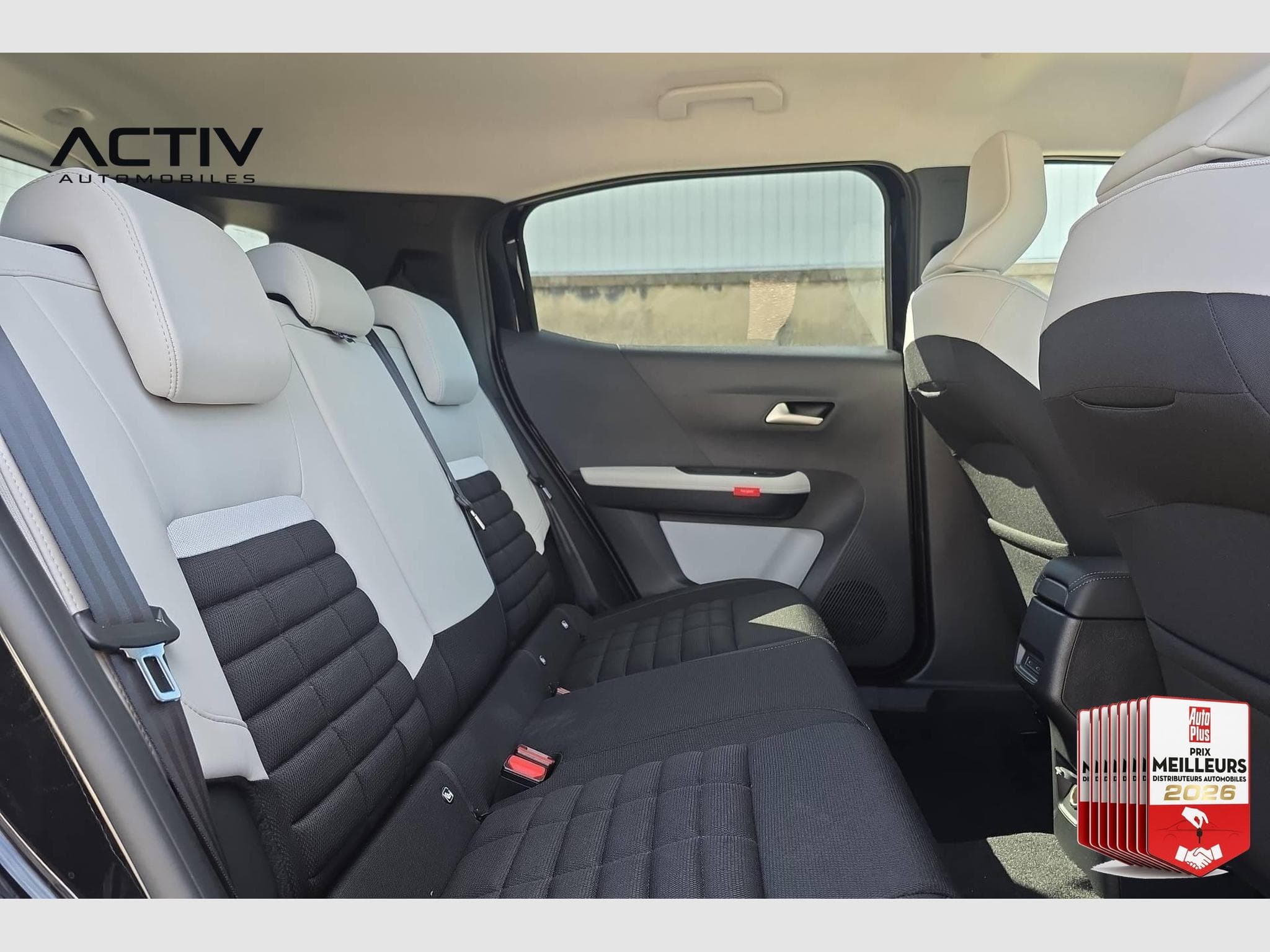 Citroën C3 Aircross Hybride 145 e-DCS6 Max (2026) - Photo 10