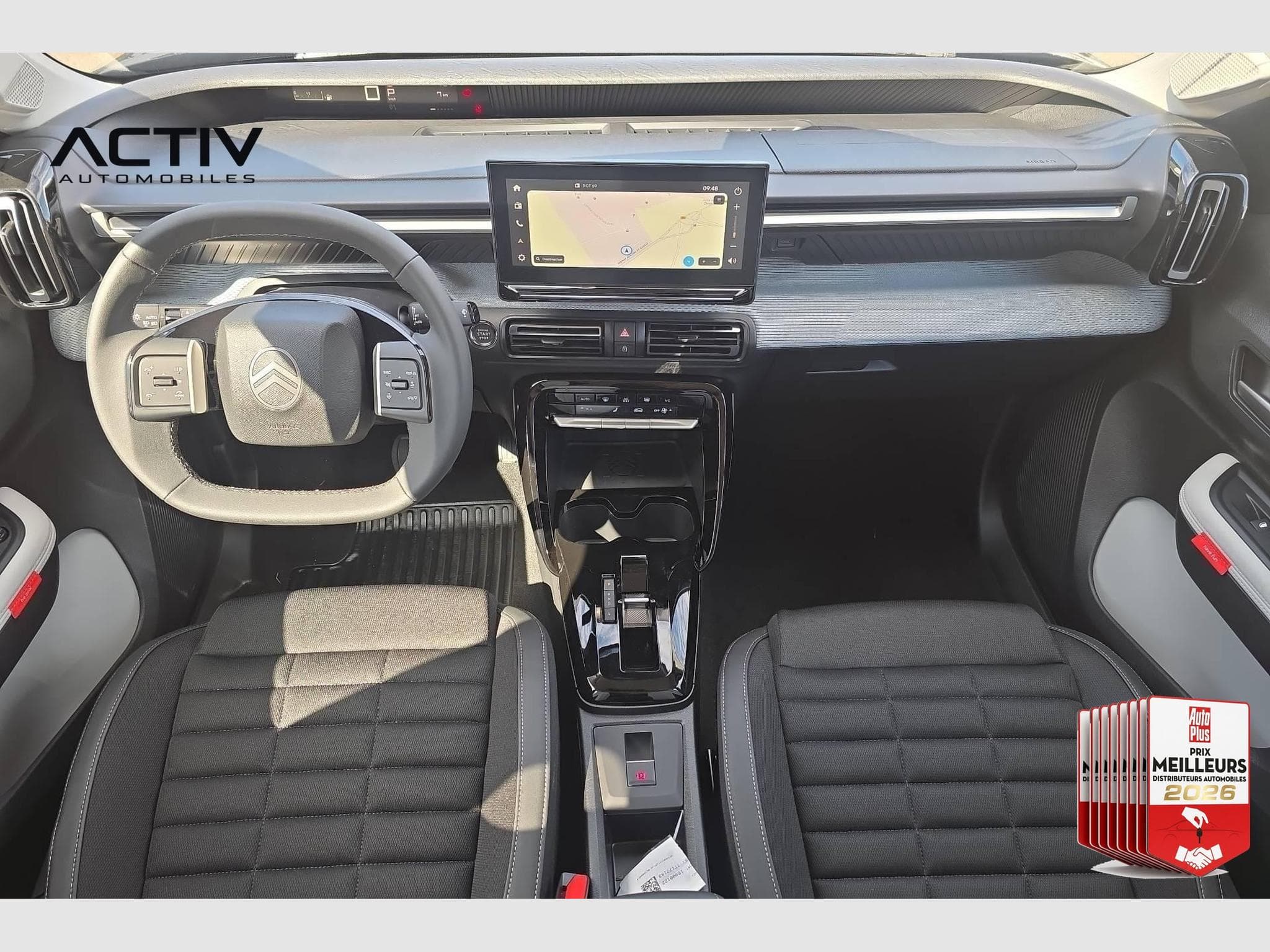 Citroën C3 Aircross Hybride 145 e-DCS6 Max (2026) - Photo 12