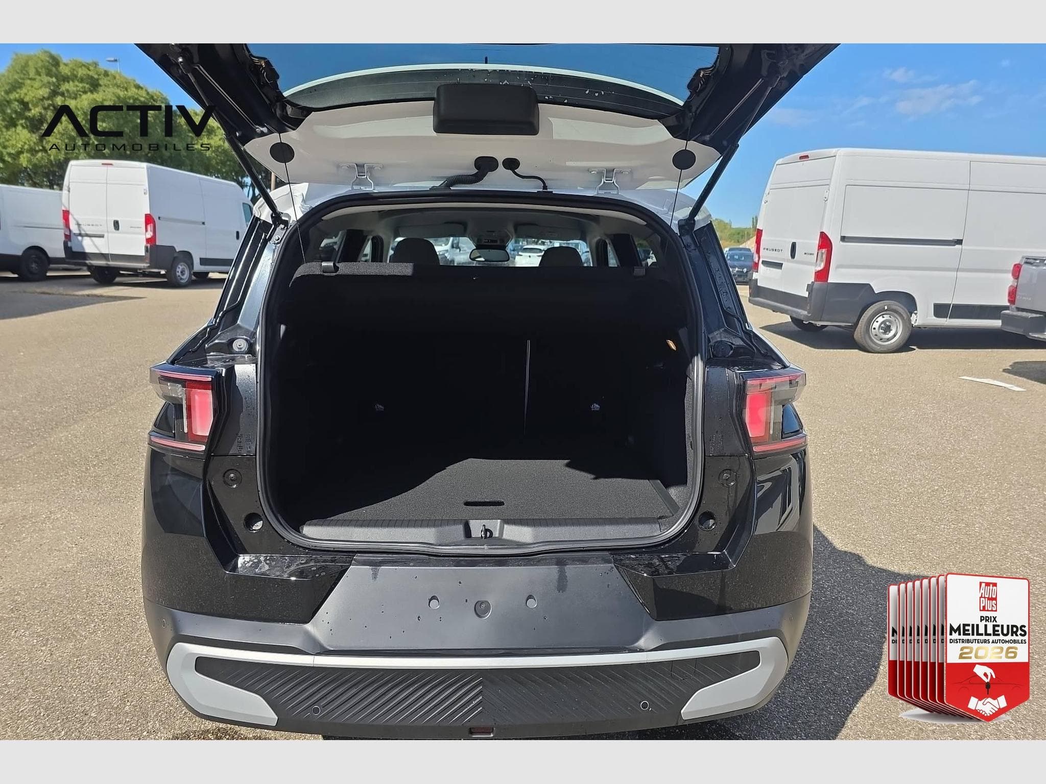Citroën C3 Aircross Hybride 145 e-DCS6 Max (2026) - Photo 11