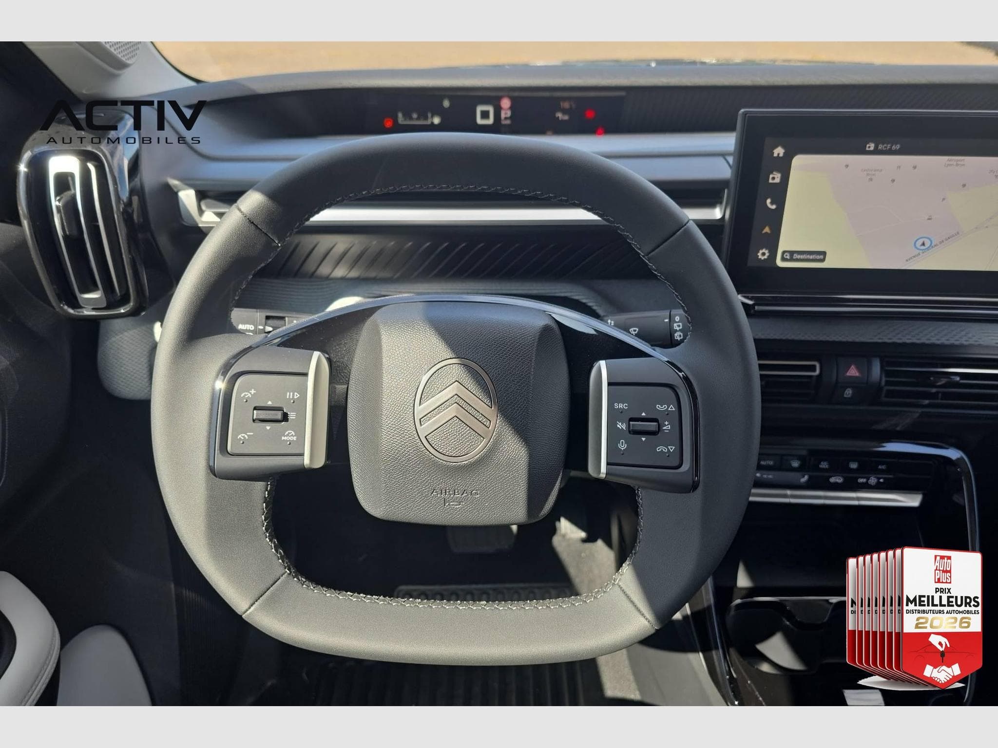Citroën C3 Aircross Hybride 145 e-DCS6 Max (2026) - Photo 14