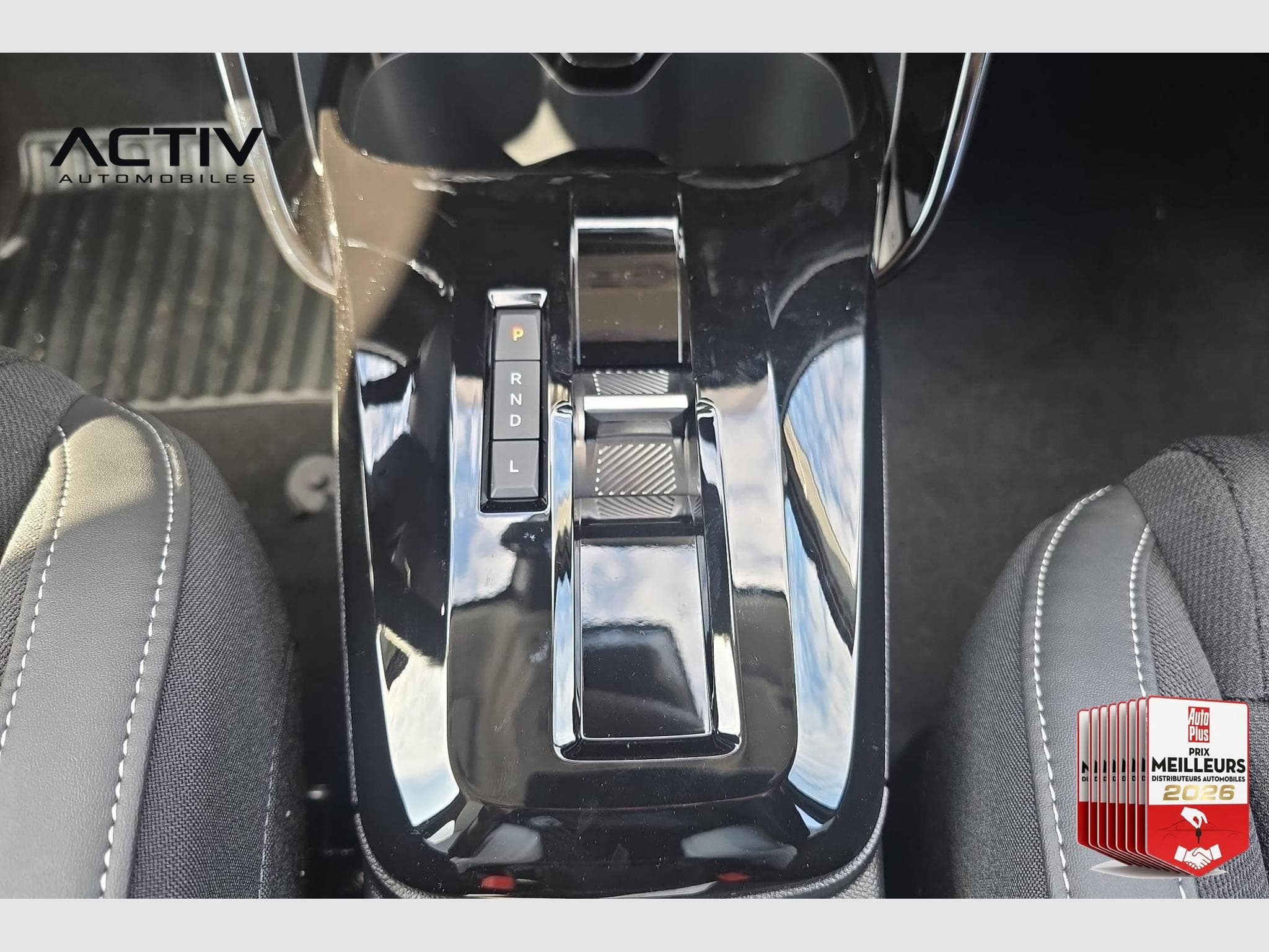 Citroën C3 Aircross Hybride 145 e-DCS6 Max (2026) - Photo 16