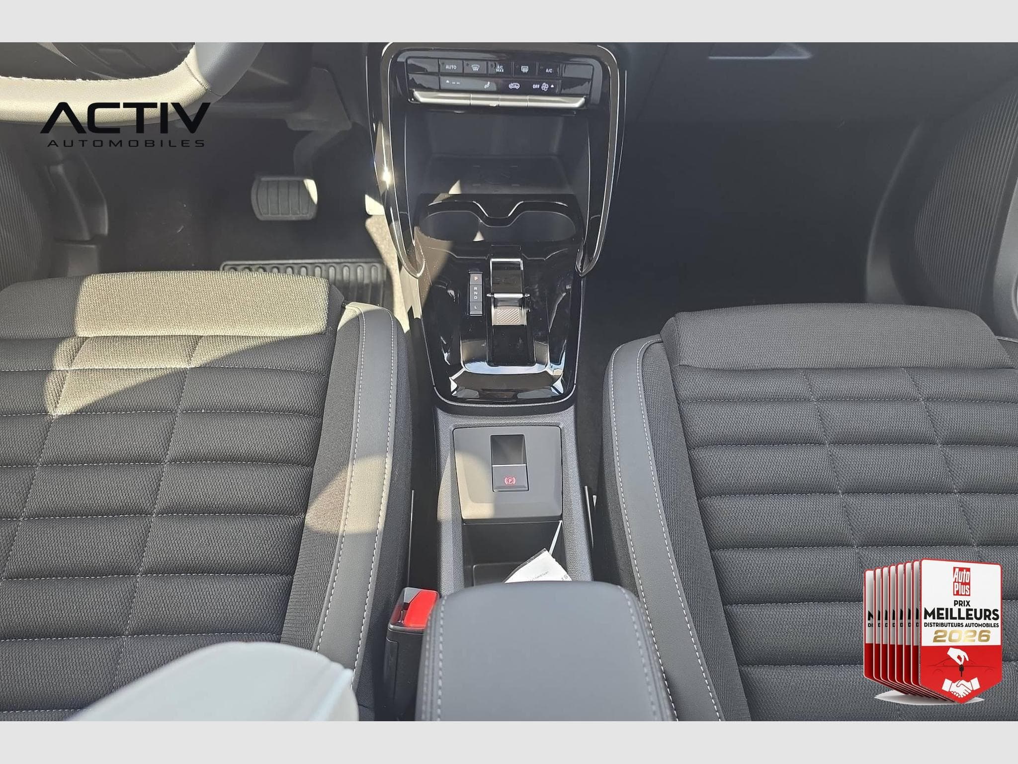 Citroën C3 Aircross Hybride 145 e-DCS6 Max (2026) - Photo 17