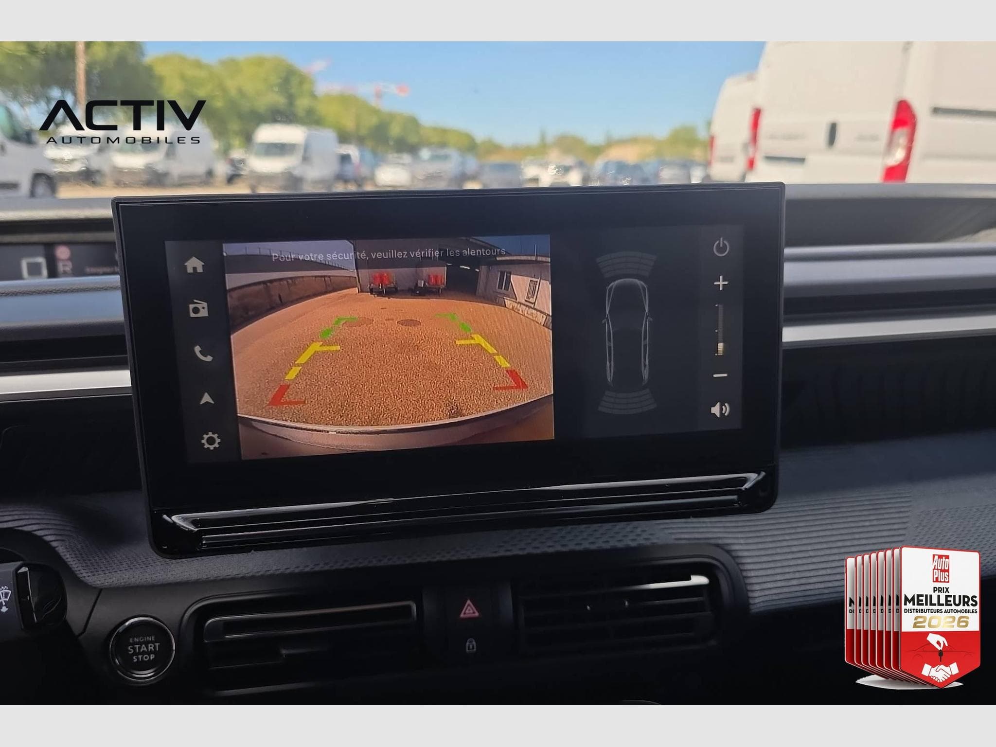 Citroën C3 Aircross Hybride 145 e-DCS6 Max (2026) - Photo 20