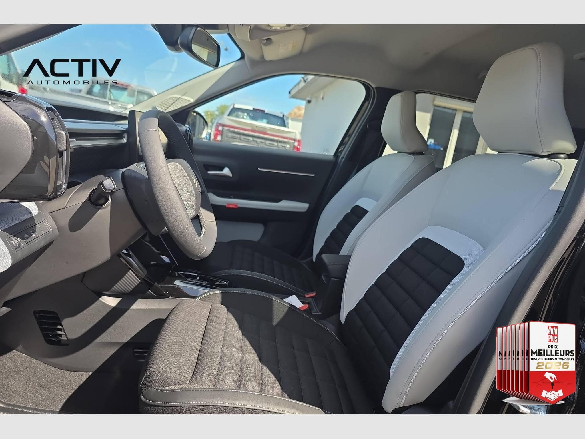 Citroën C3 Aircross Hybride 145 e-DCS6 Max (2026) - Photo 22