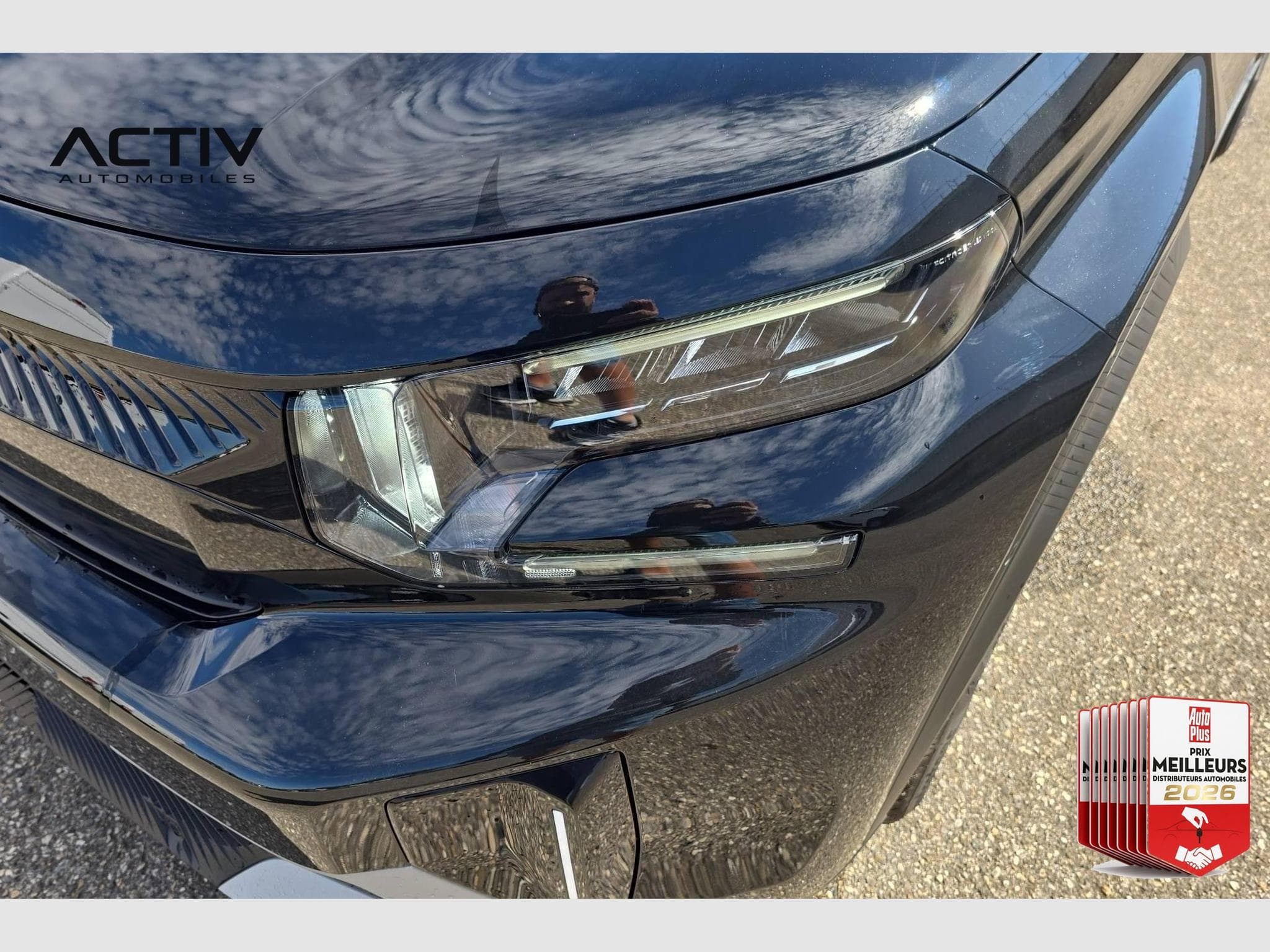 Citroën C3 Aircross Hybride 145 e-DCS6 Max (2026) - Photo 25