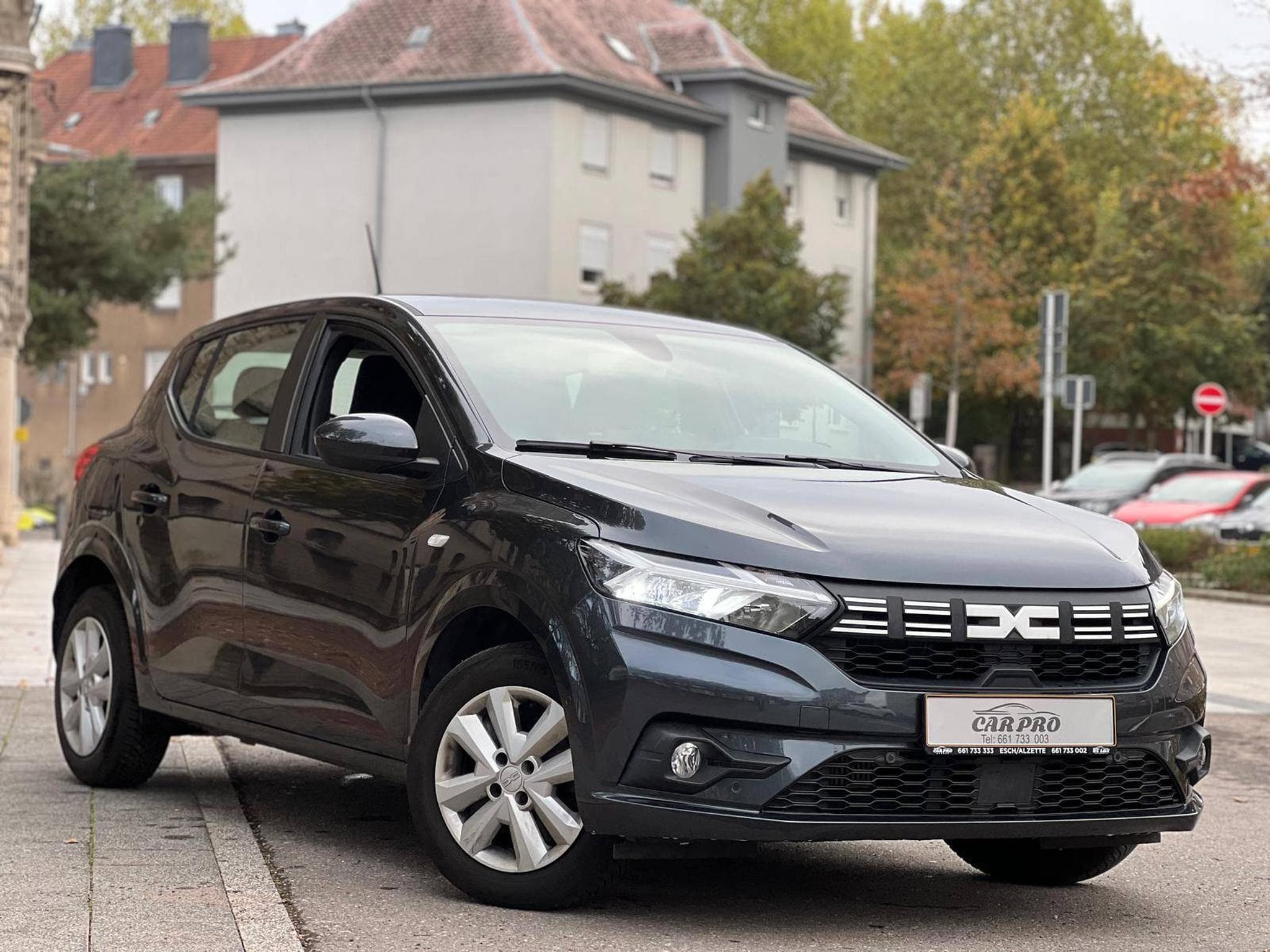 Dacia Sandero Manuelle / Essence (2023) - Foto 2