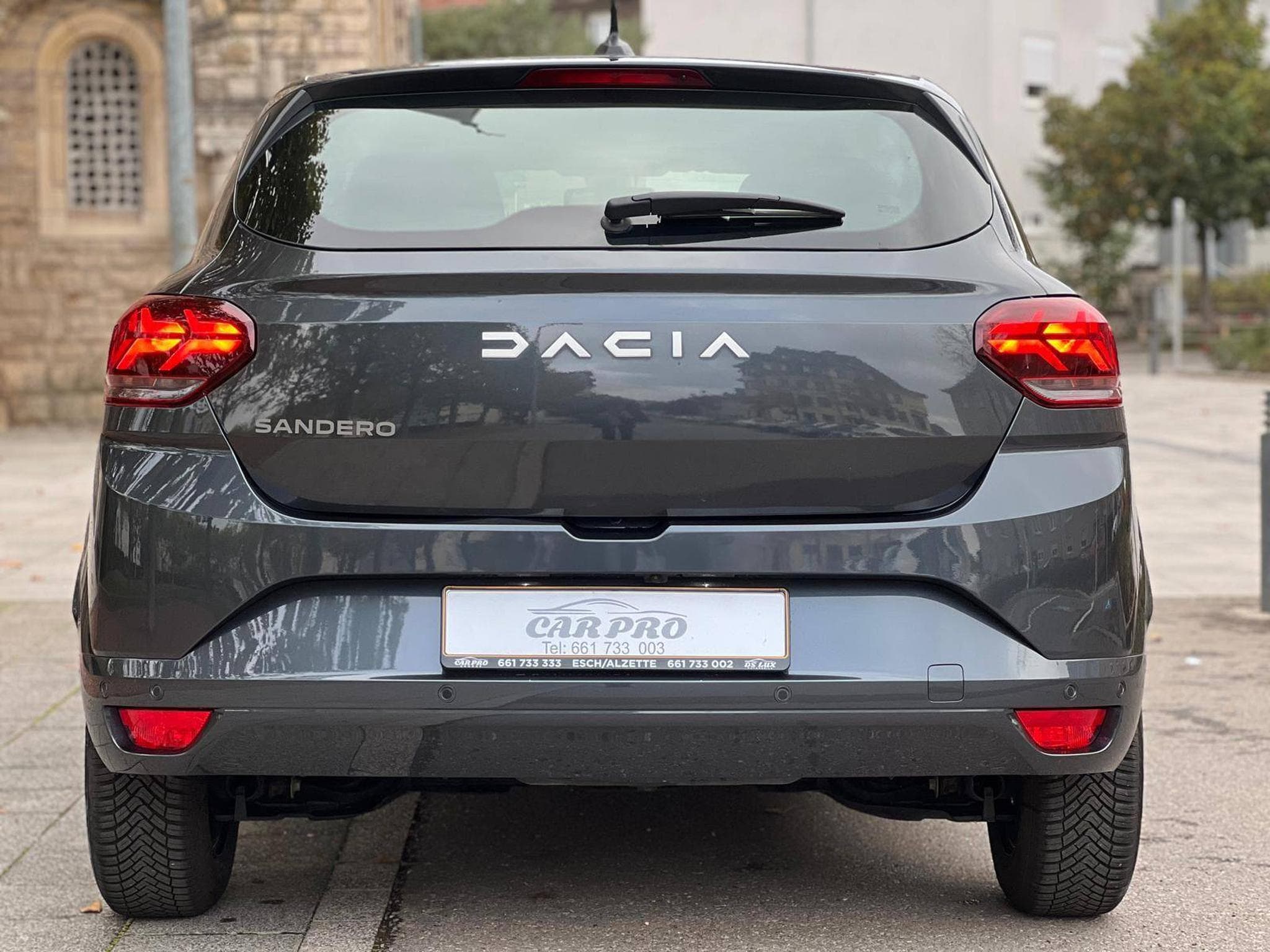 Dacia Sandero Manuelle / Essence (2023) - Foto 6