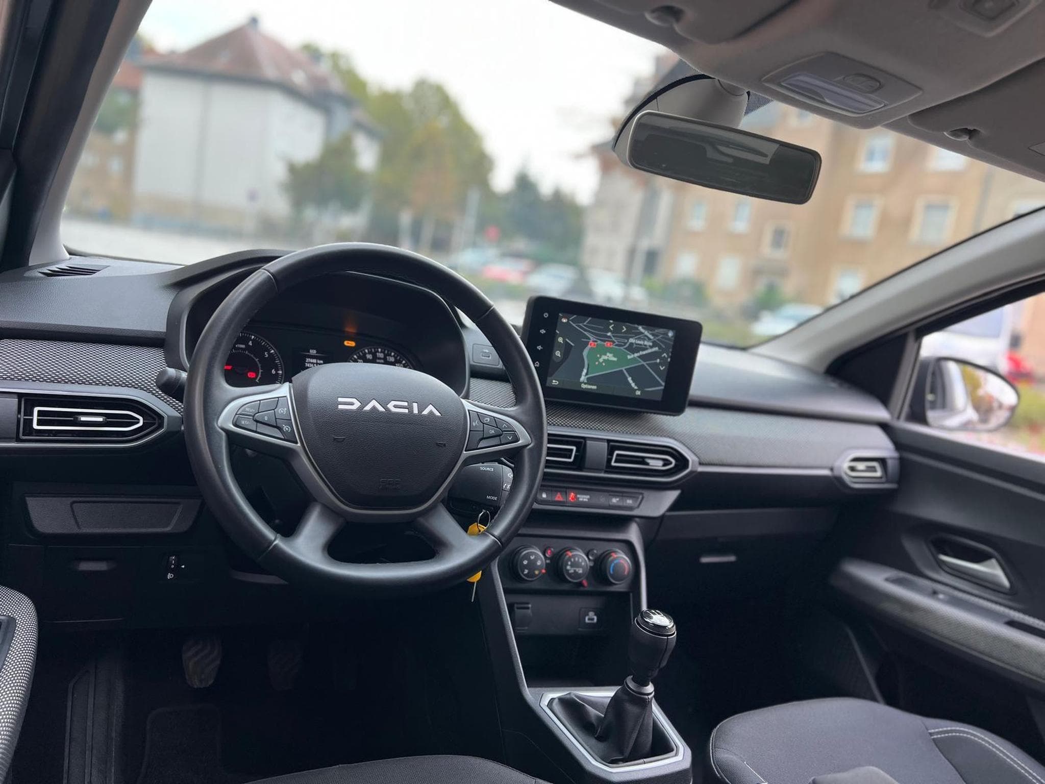 Dacia Sandero Manuelle / Essence (2023) - Foto 11