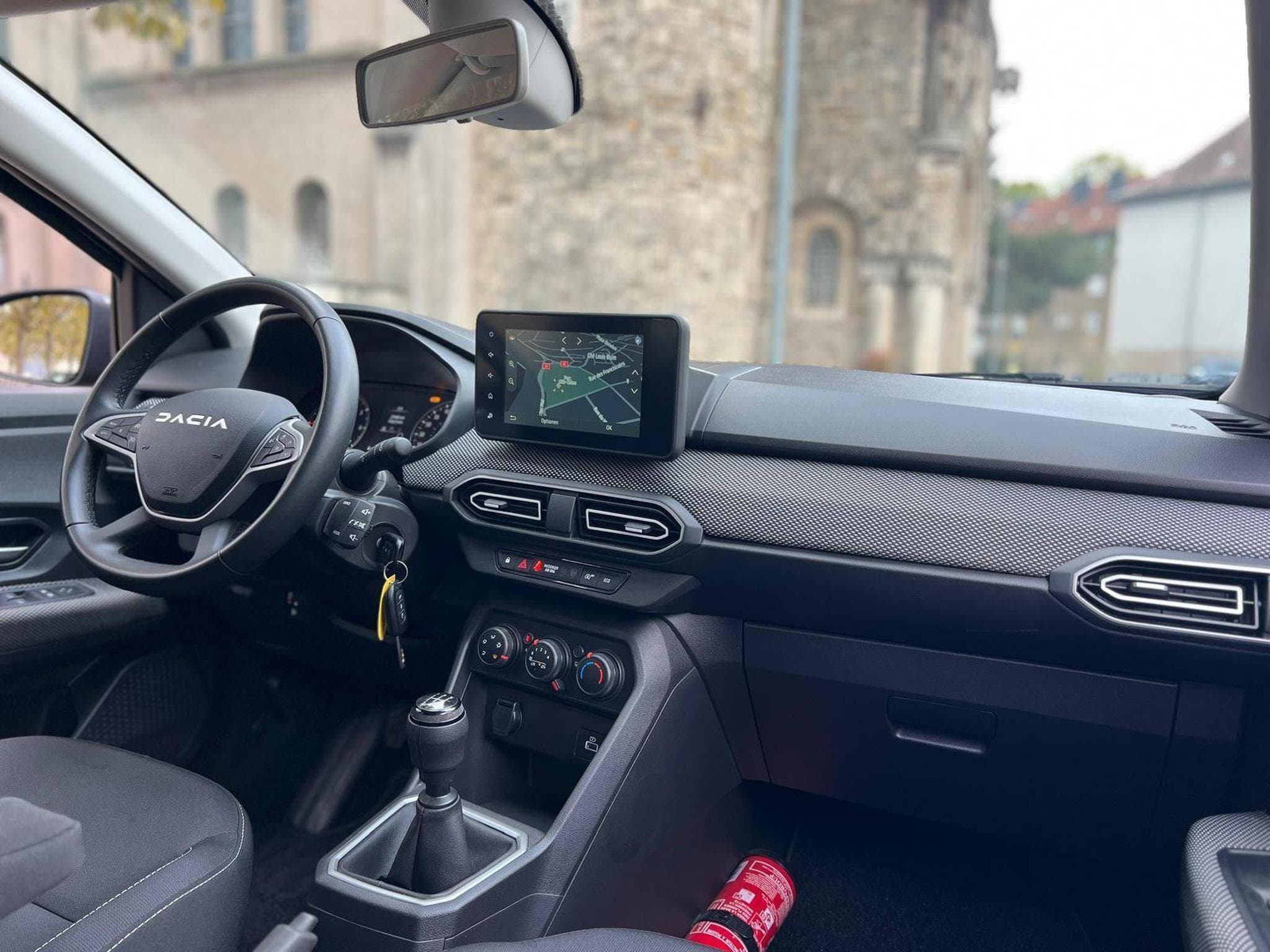 Dacia Sandero Manuelle / Essence (2023) - Foto 12