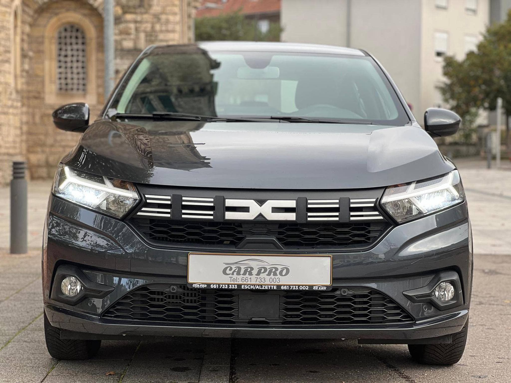 Dacia Sandero Manuelle / Essence (2023) - Foto 5