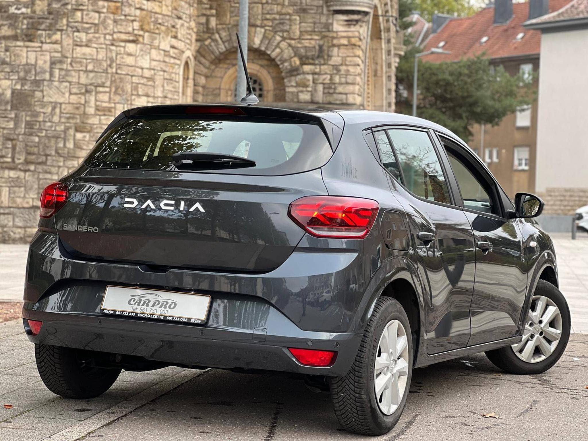 Dacia Sandero Manuelle / Essence (2023) - Foto 3