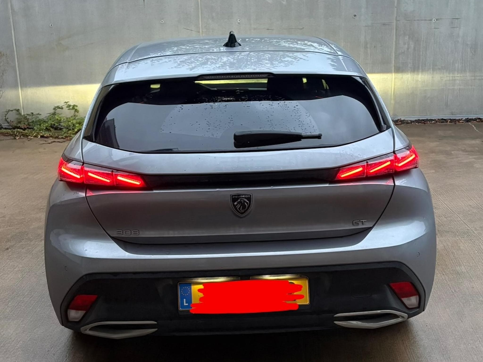 Peugeot 308 GT LINE (2023) - Photo 1