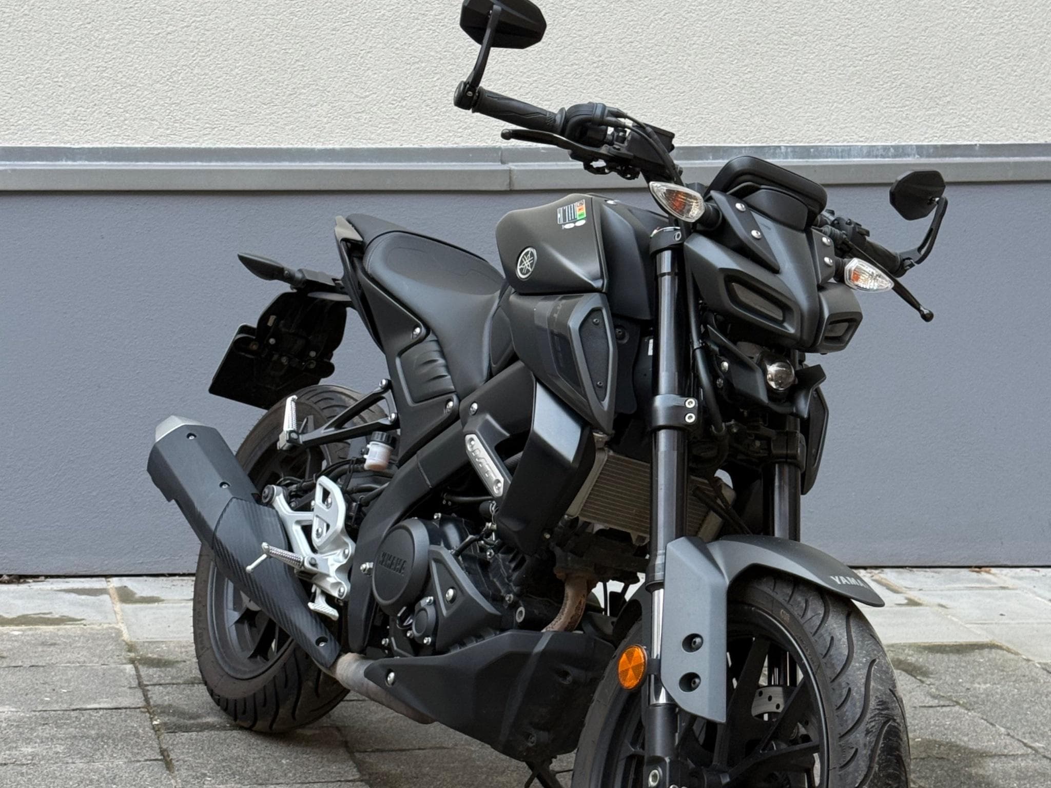 Yamaha MT125 (2024) - Photo 1