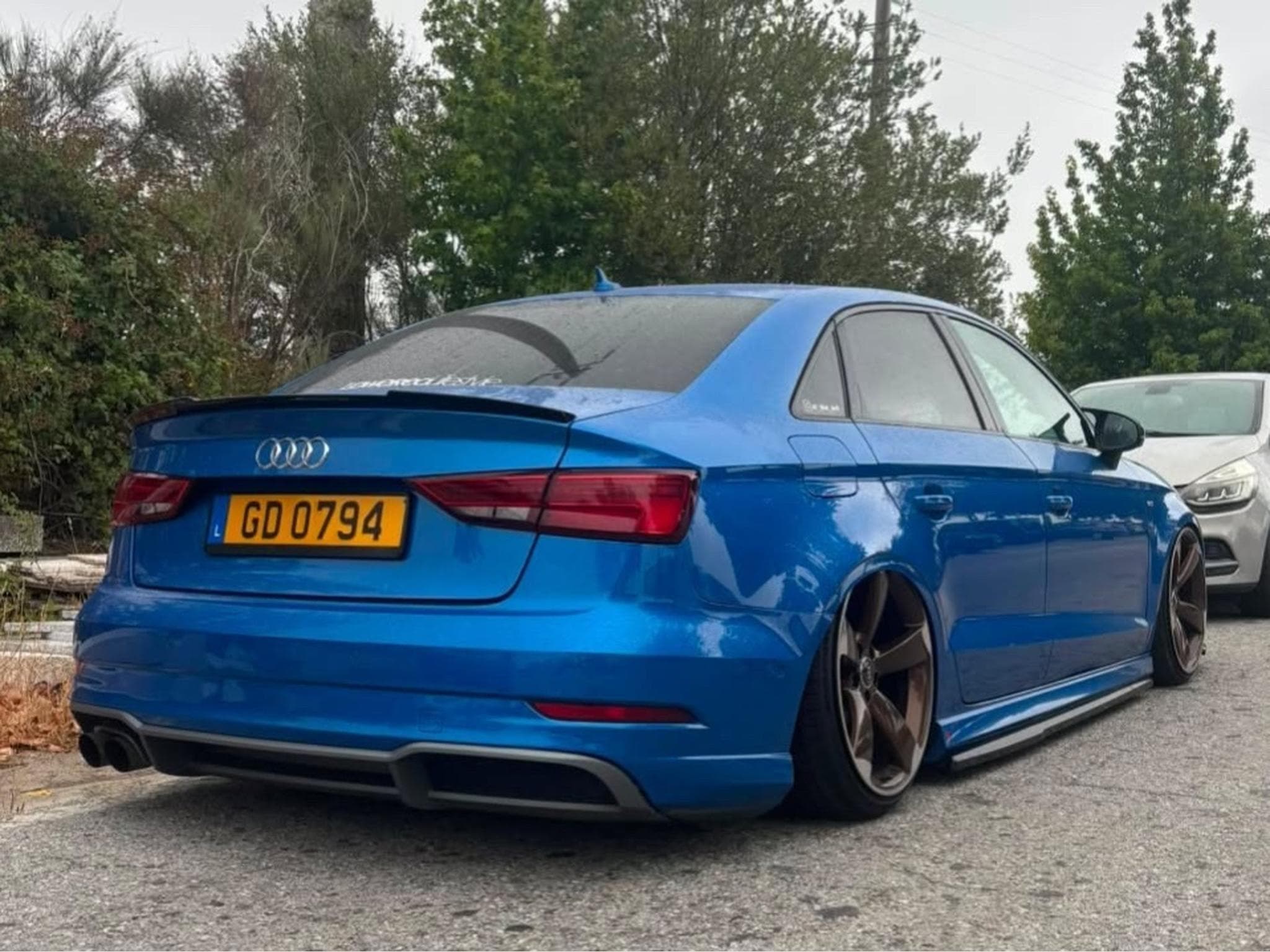 Audi A3 S-Line (2018) - Photo 2