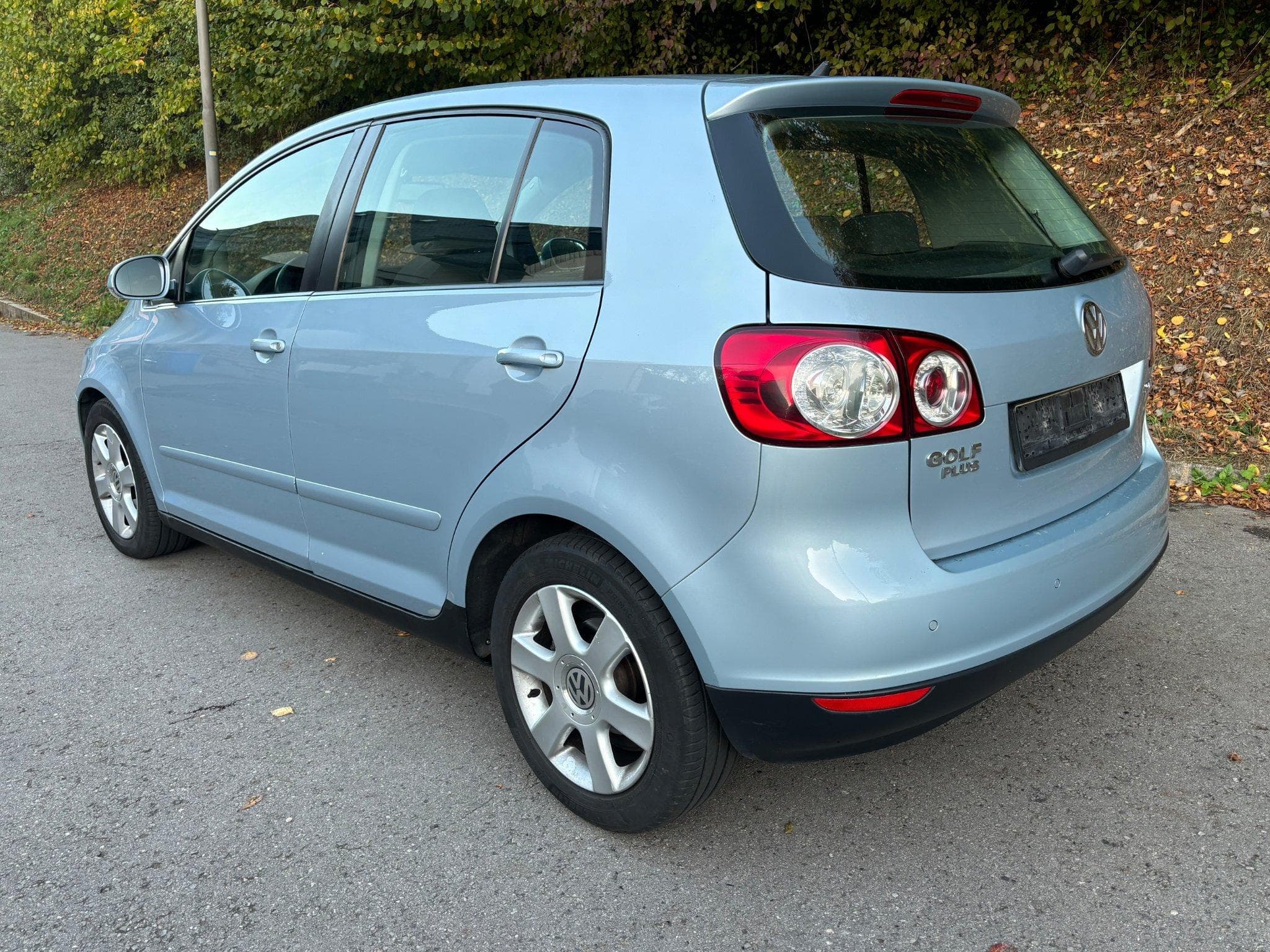 VW Golf Plus 2.0 Tdi Highline *1ere main (2009) - Photo 2