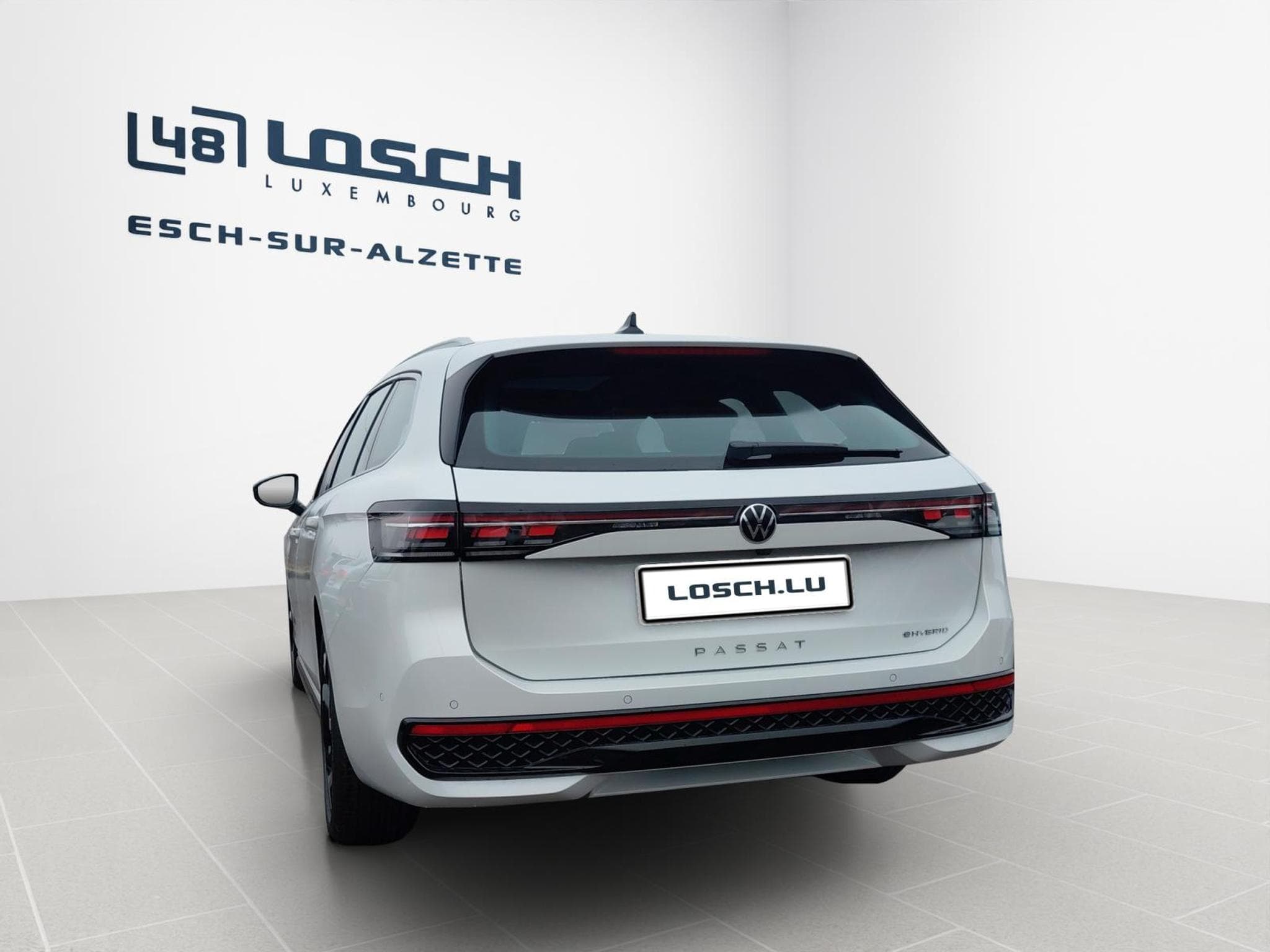 VW Passat R-Line (2026) - Photo 7