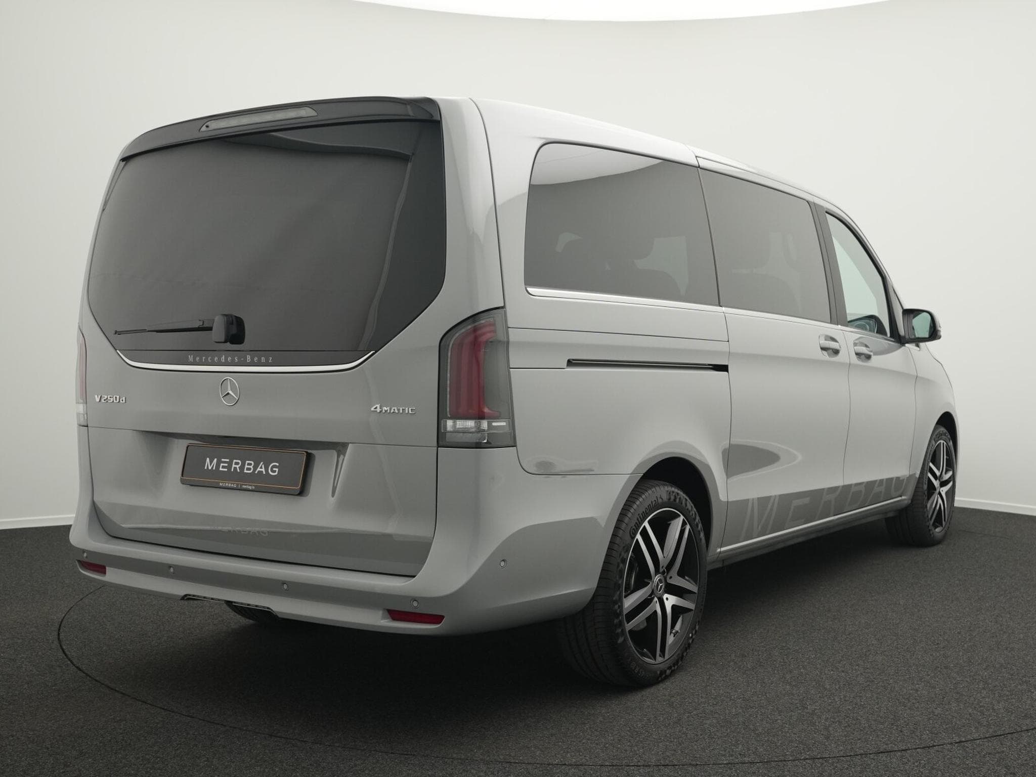 Mercedes V d 4MATIC AVANTGARDE Lang (2026) - Foto 3