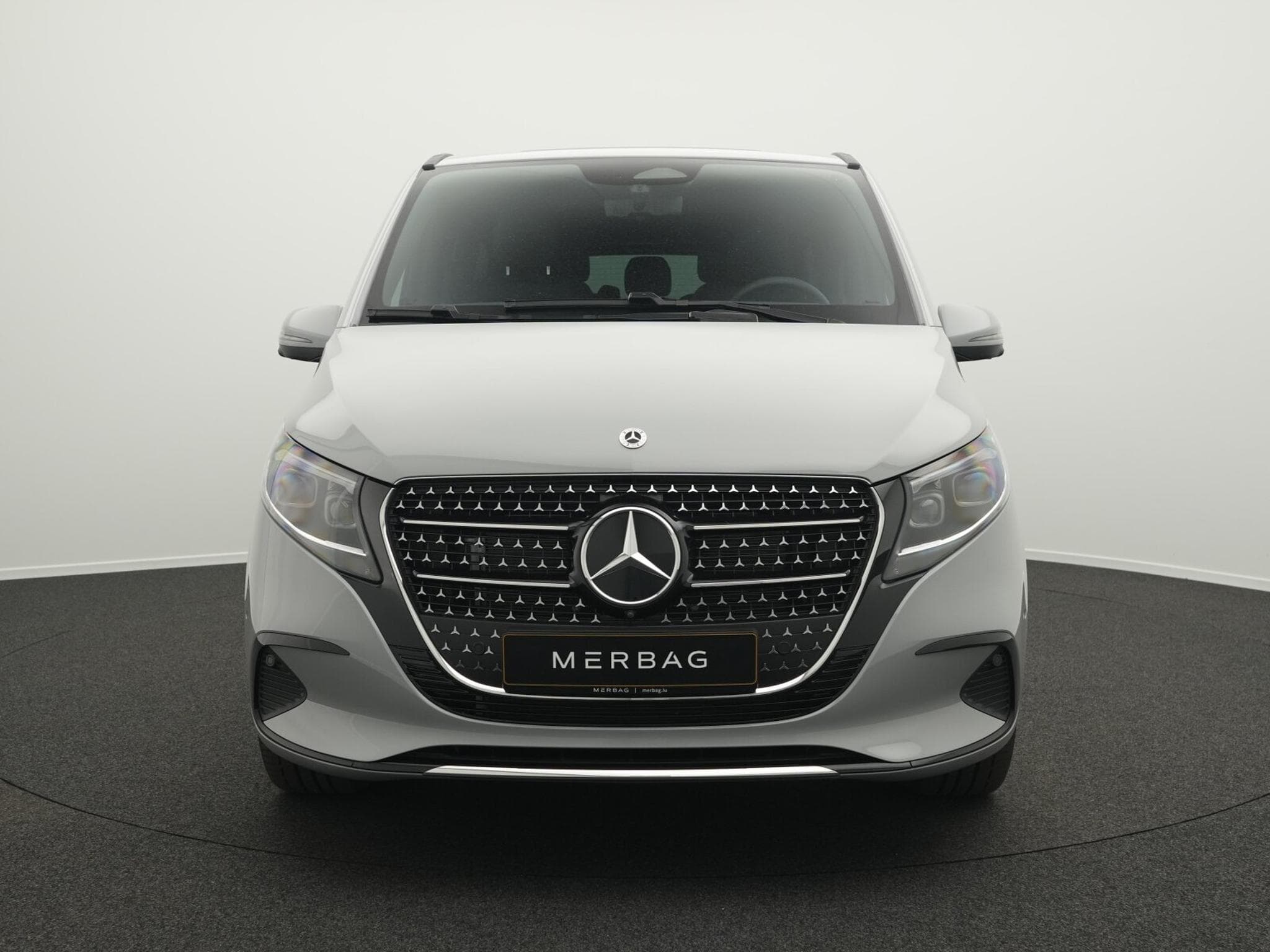 Mercedes V d 4MATIC AVANTGARDE Lang (2026) - Foto 2