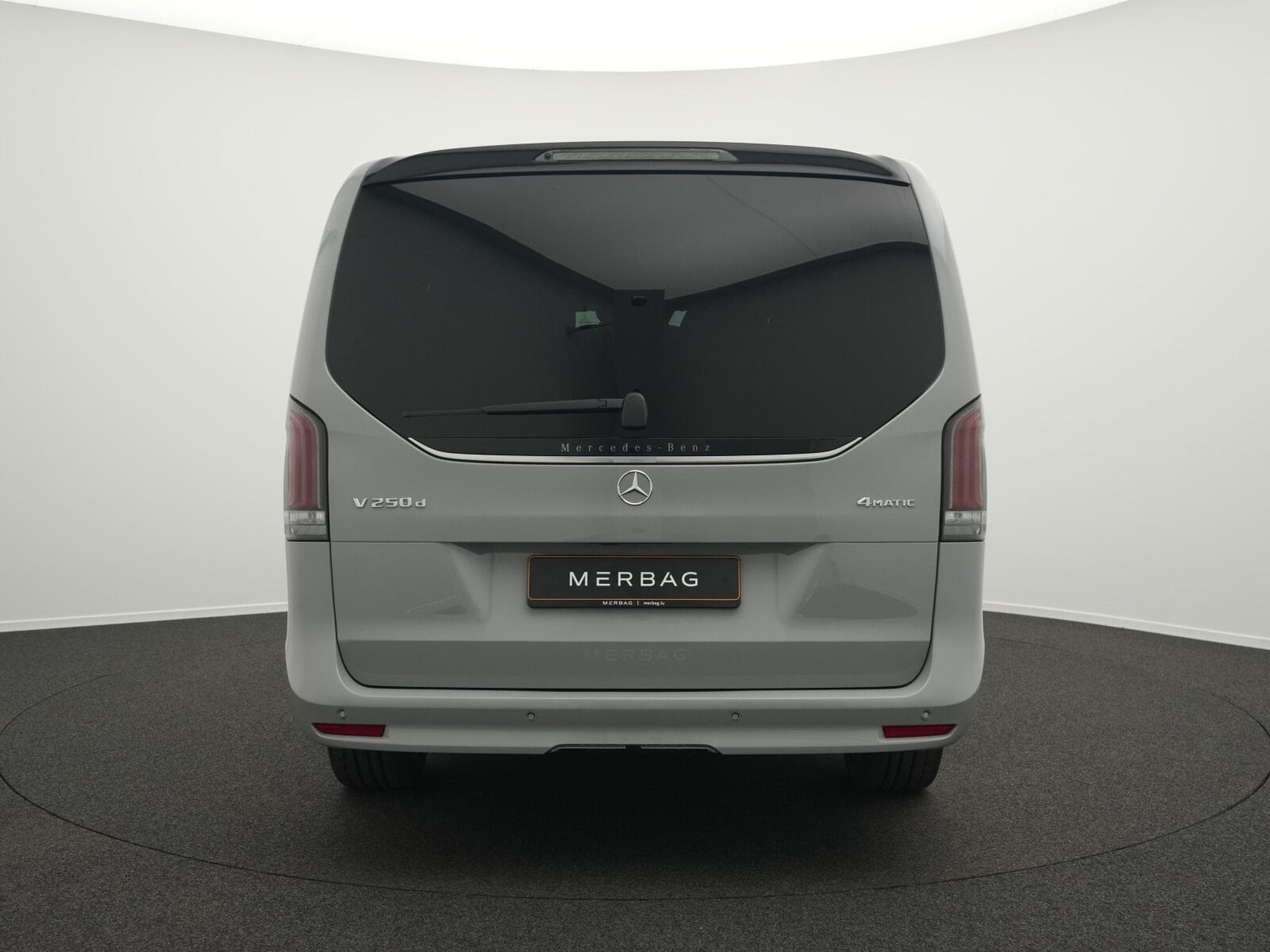 Mercedes V d 4MATIC AVANTGARDE Lang (2026) - Foto 4