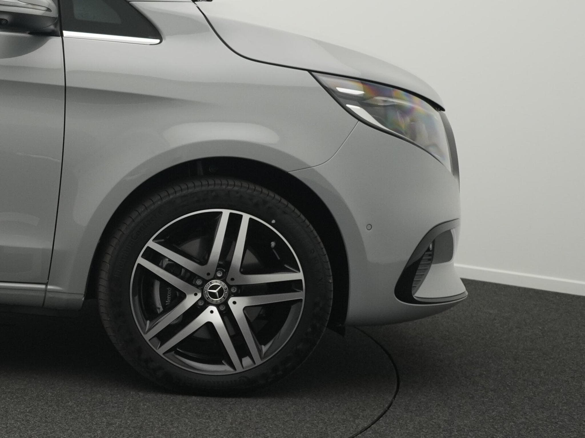 Mercedes V d 4MATIC AVANTGARDE Lang (2026) - Foto 6