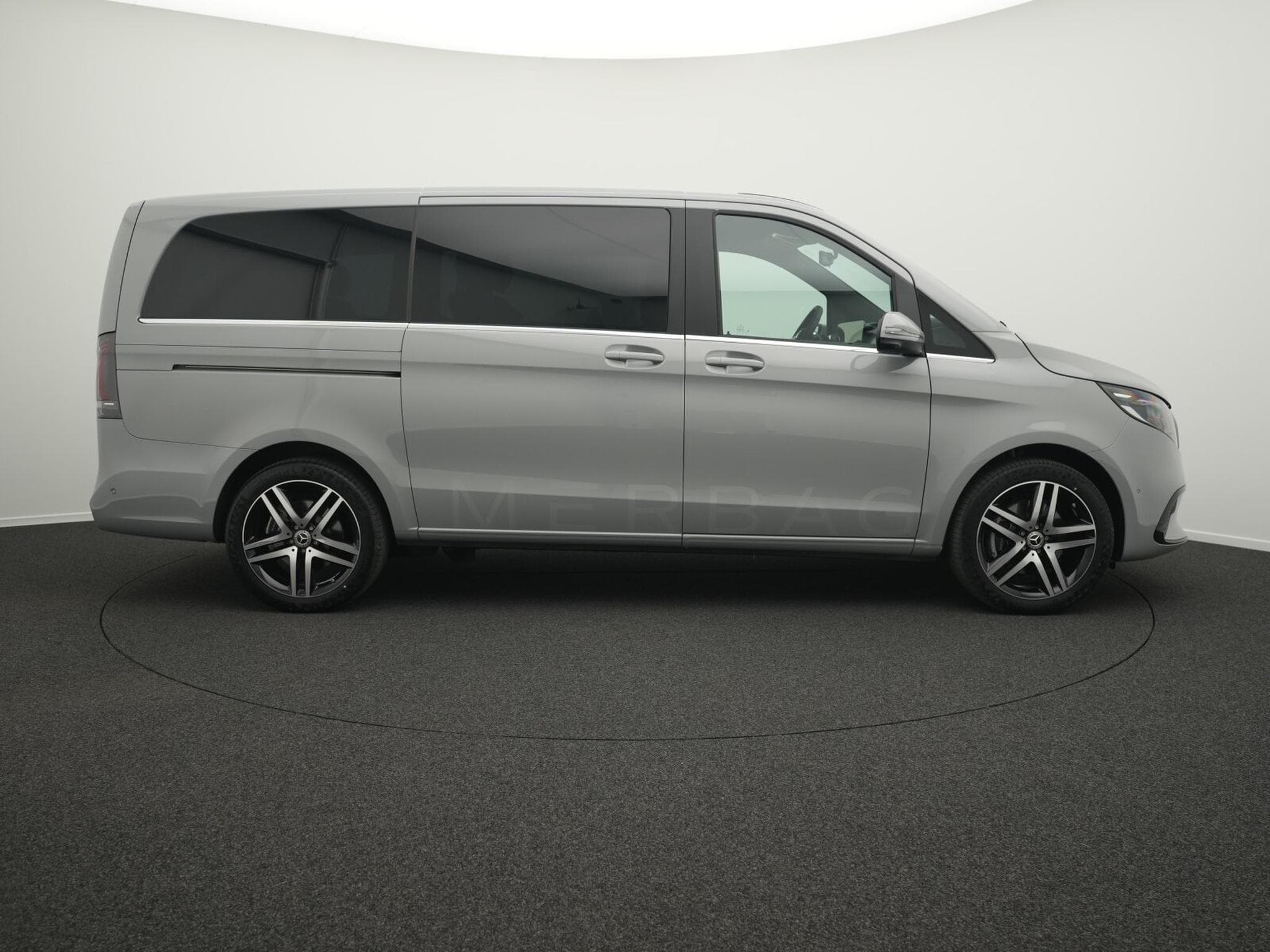 Mercedes V d 4MATIC AVANTGARDE Lang (2026) - Foto 5