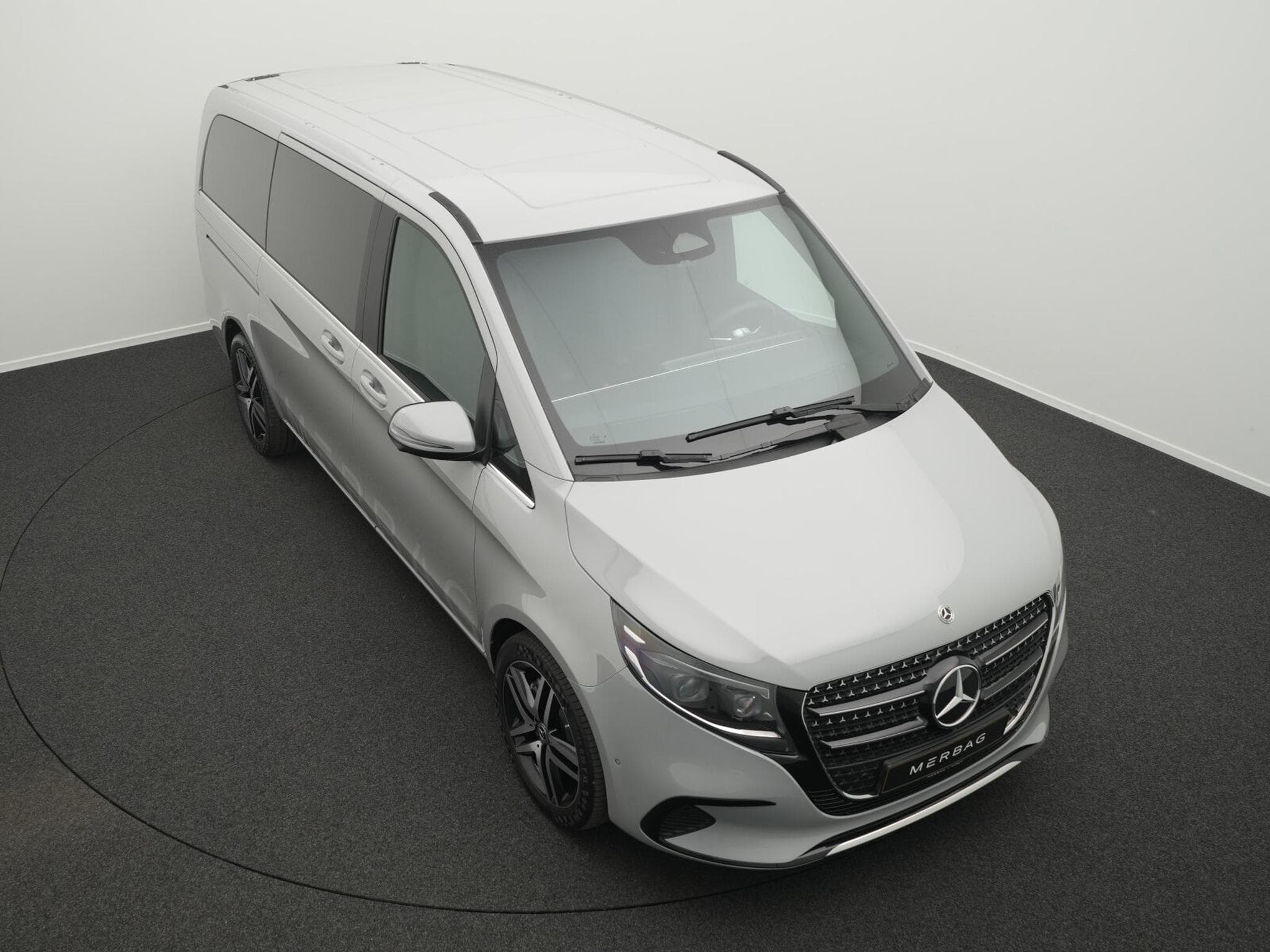 Mercedes V d 4MATIC AVANTGARDE Lang (2026) - Foto 10