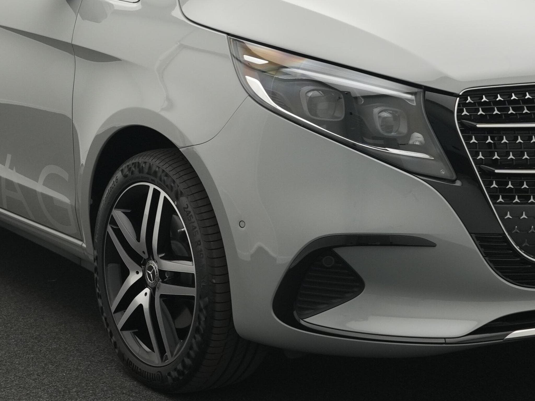 Mercedes V d 4MATIC AVANTGARDE Lang (2026) - Foto 7
