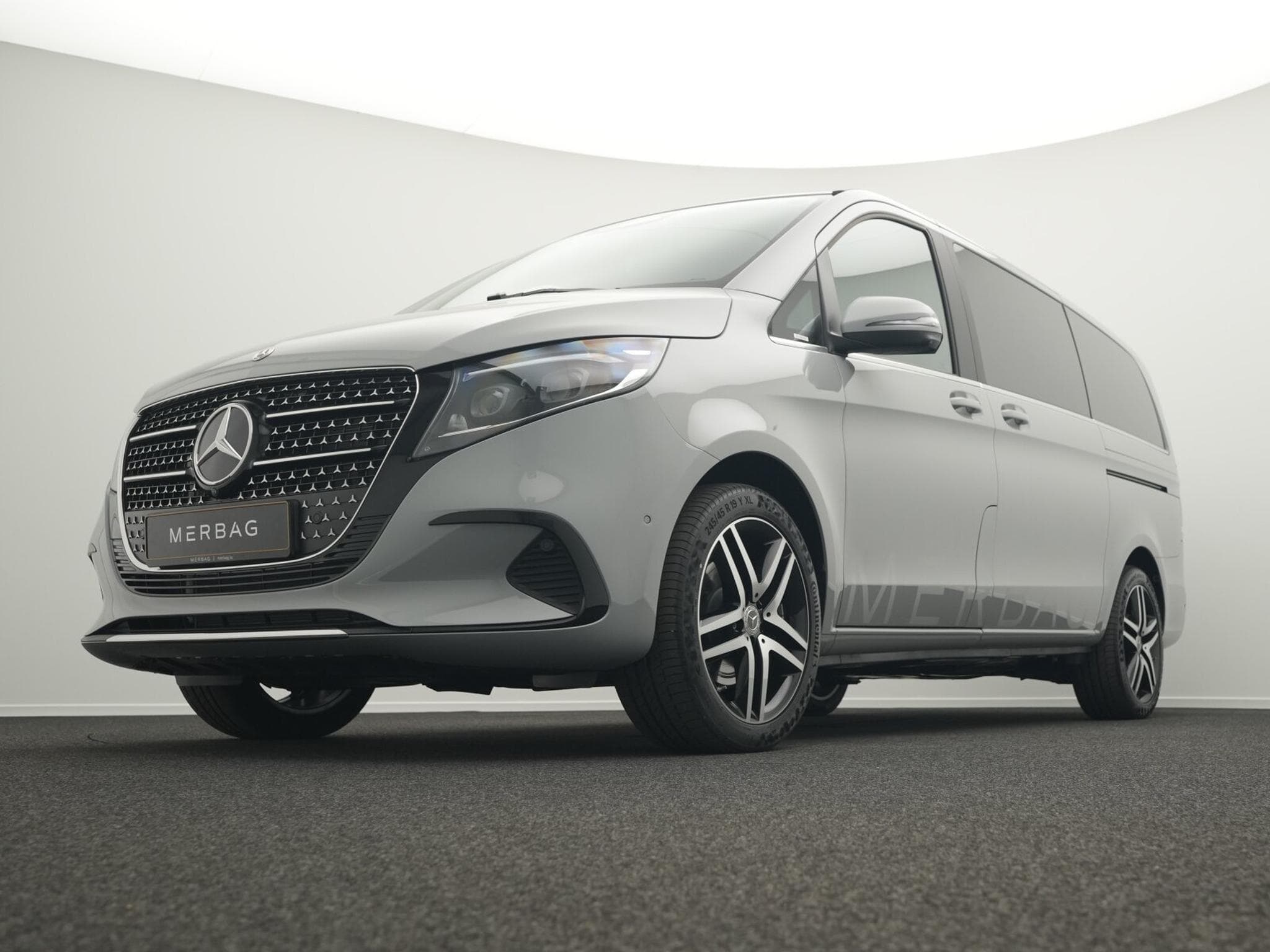 Mercedes V d 4MATIC AVANTGARDE Lang (2026) - Foto 8