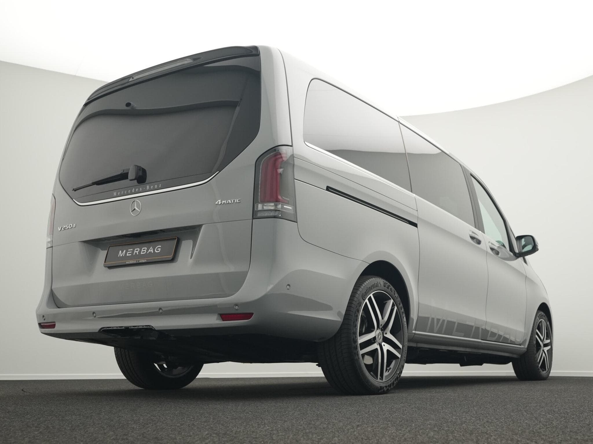 Mercedes V d 4MATIC AVANTGARDE Lang (2026) - Foto 9