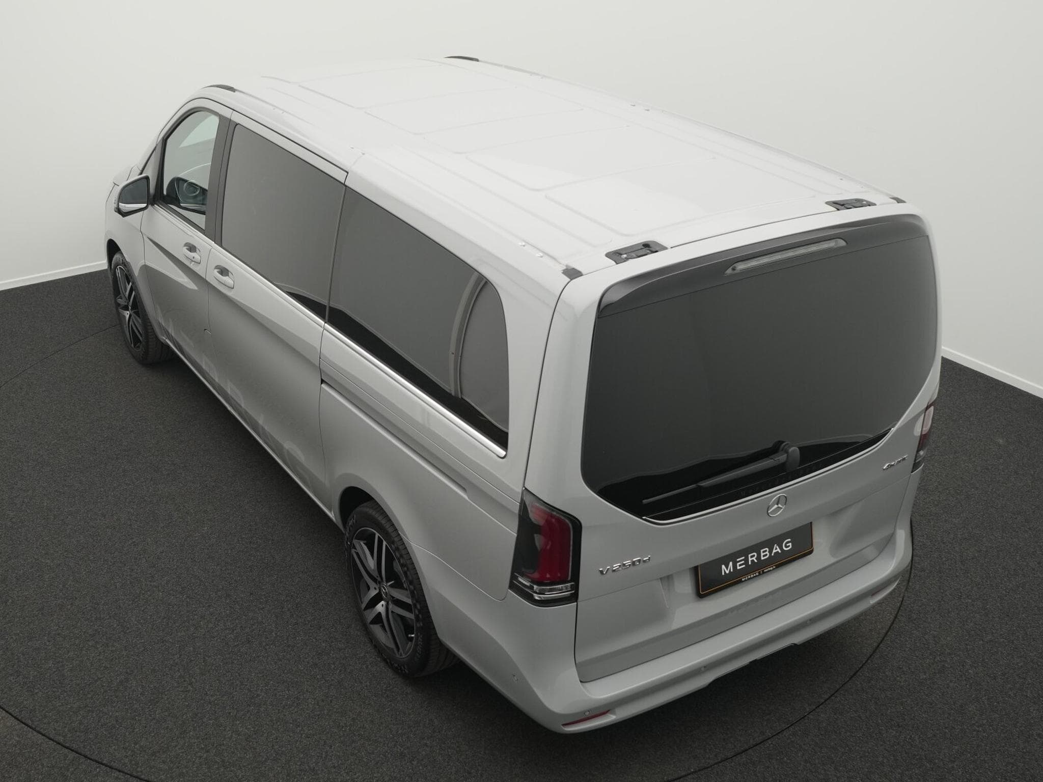Mercedes V d 4MATIC AVANTGARDE Lang (2026) - Foto 11