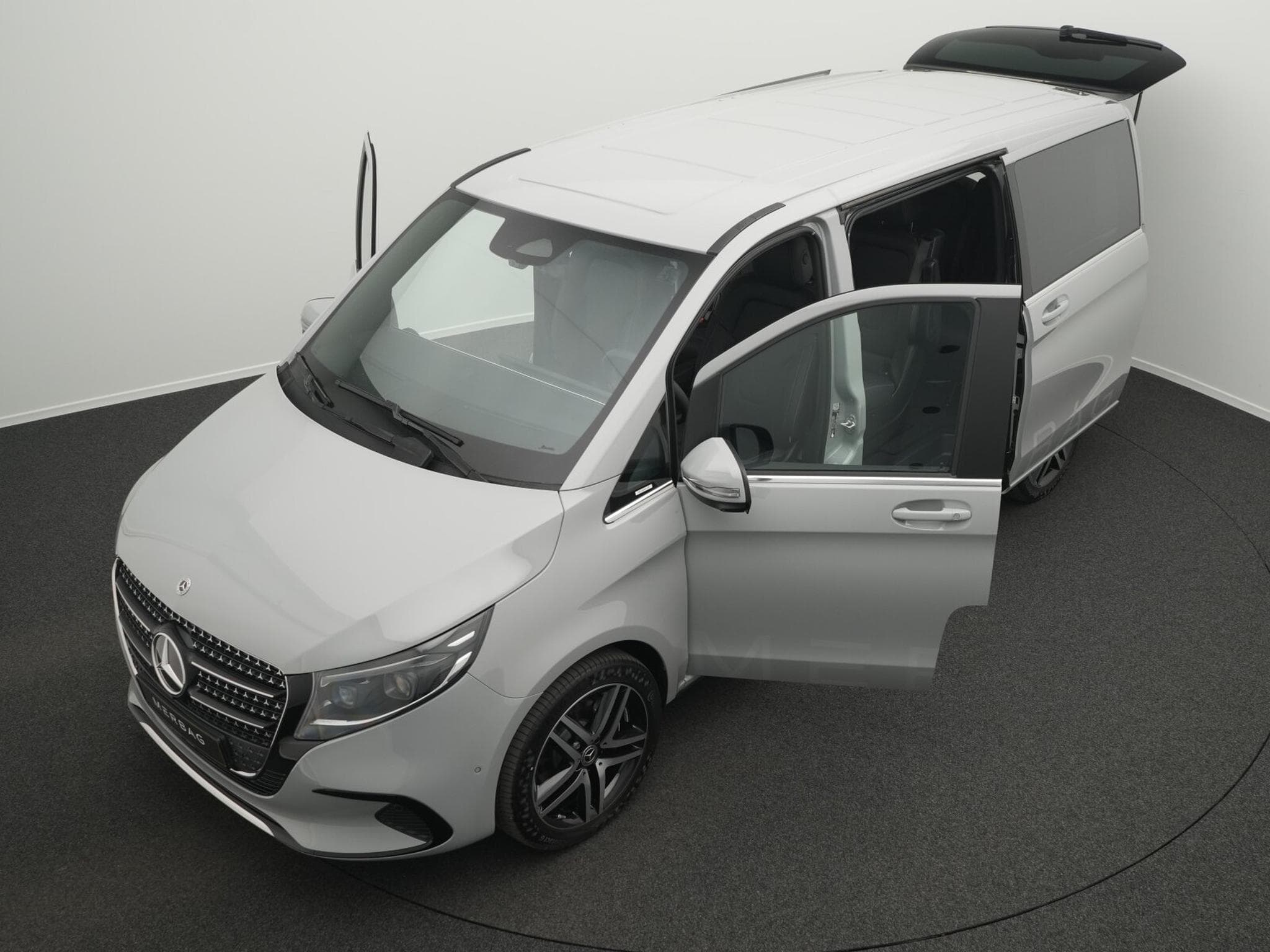 Mercedes V d 4MATIC AVANTGARDE Lang (2026) - Foto 12