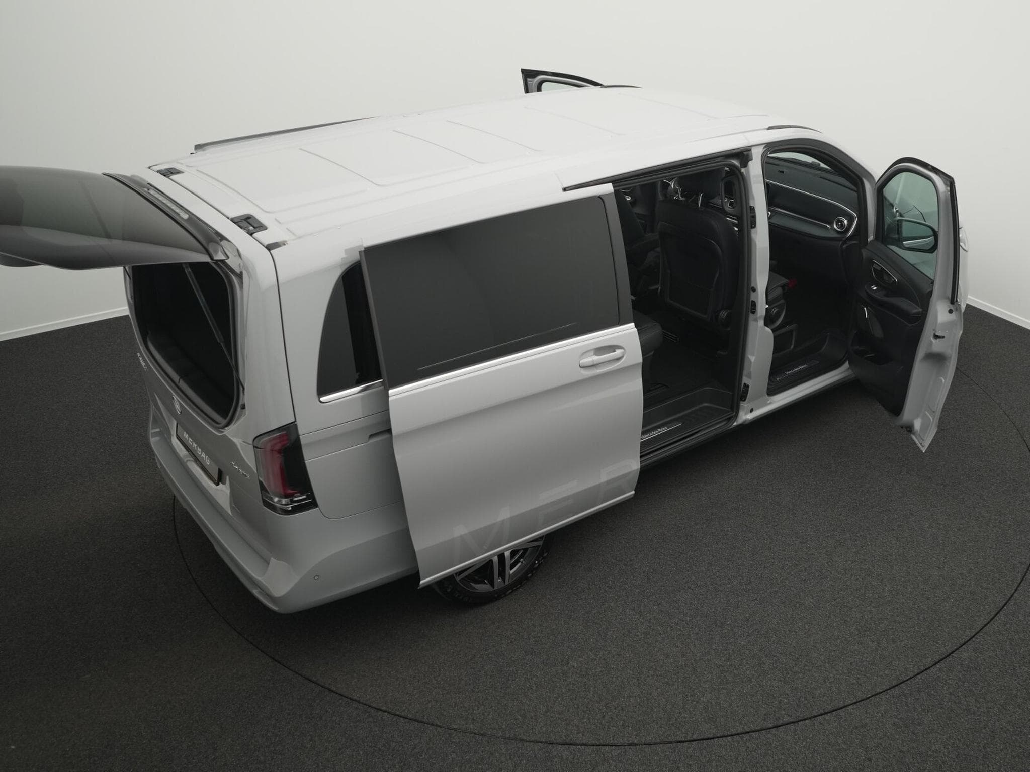 Mercedes V d 4MATIC AVANTGARDE Lang (2026) - Foto 13